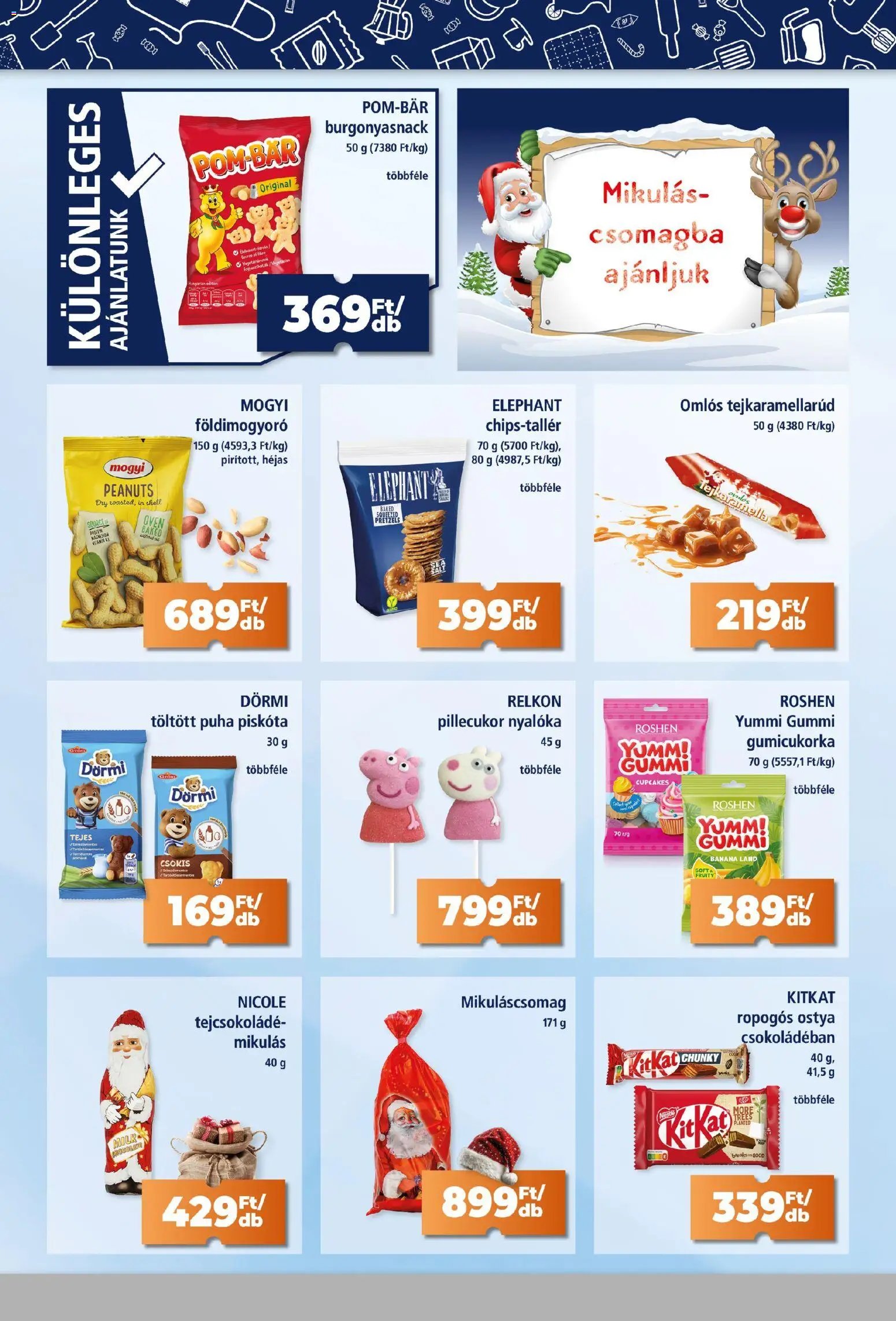 Goods Market újság 2025.11.06. Akciós újság Goods Market (2025-11-06 - 2025-11-15)