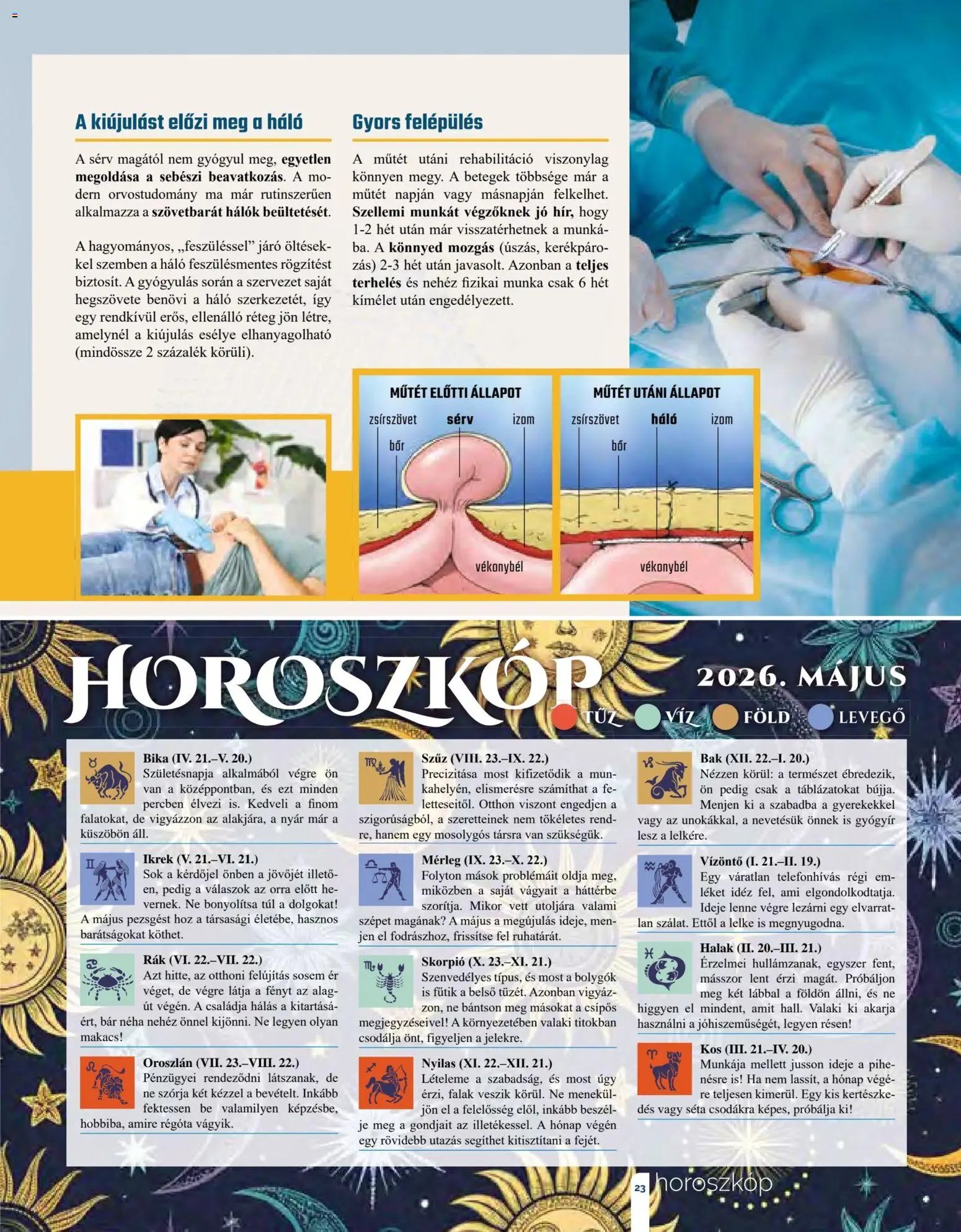 Pingvin Patika újság 2026.05.01. Pingvin Patika Magazin (2026-05-01 - 2026-05-31)