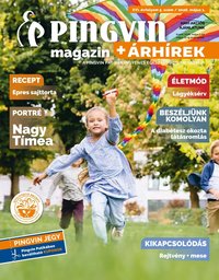 Pingvin Patika újság 2026.05.01. Pingvin Patika Magazin (2026-05-01 - 2026-05-31)