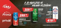 CBA Príma újság 2026.07.05. CBA Príma akciós újság