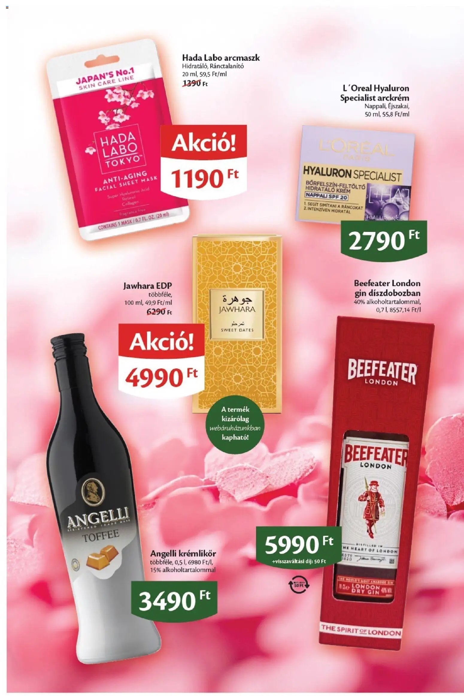 EcoFamily újság 2026.04.20. EcoFamily akciós újság (2026-04-20 - 2026-05-03)