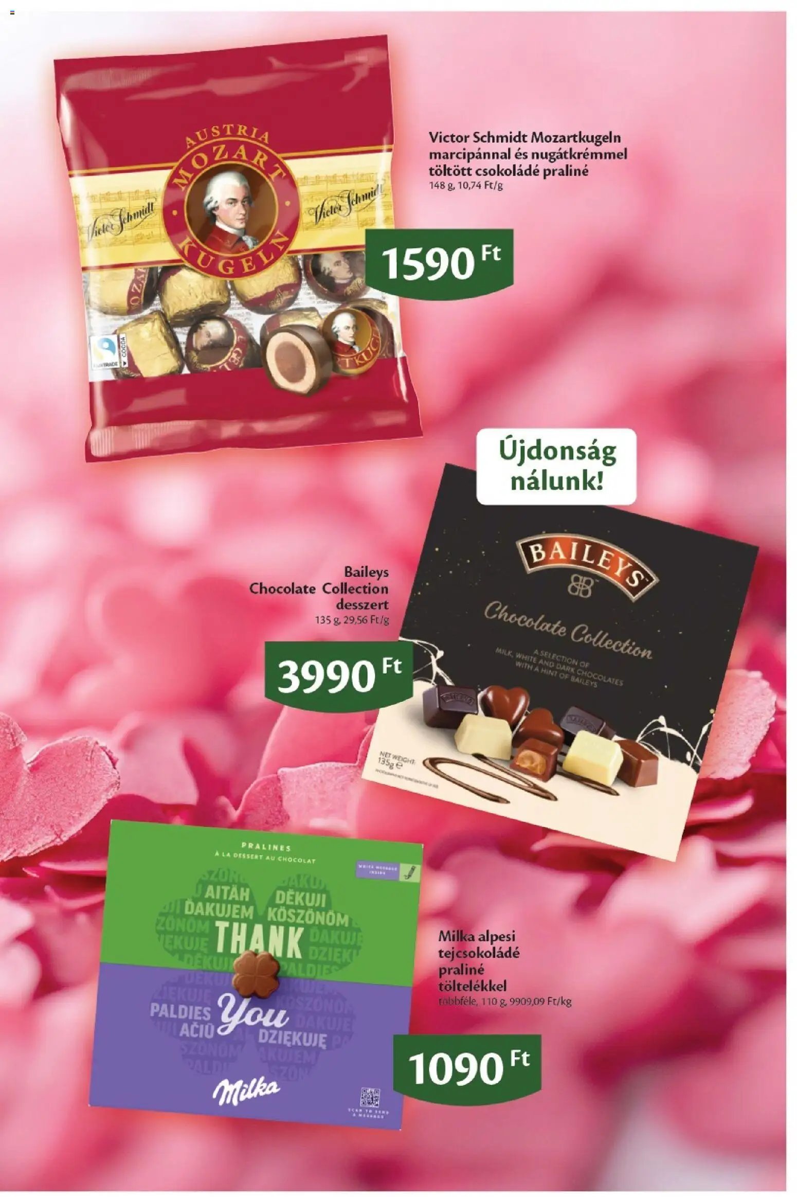 EcoFamily újság 2026.04.20. EcoFamily akciós újság (2026-04-20 - 2026-05-03)