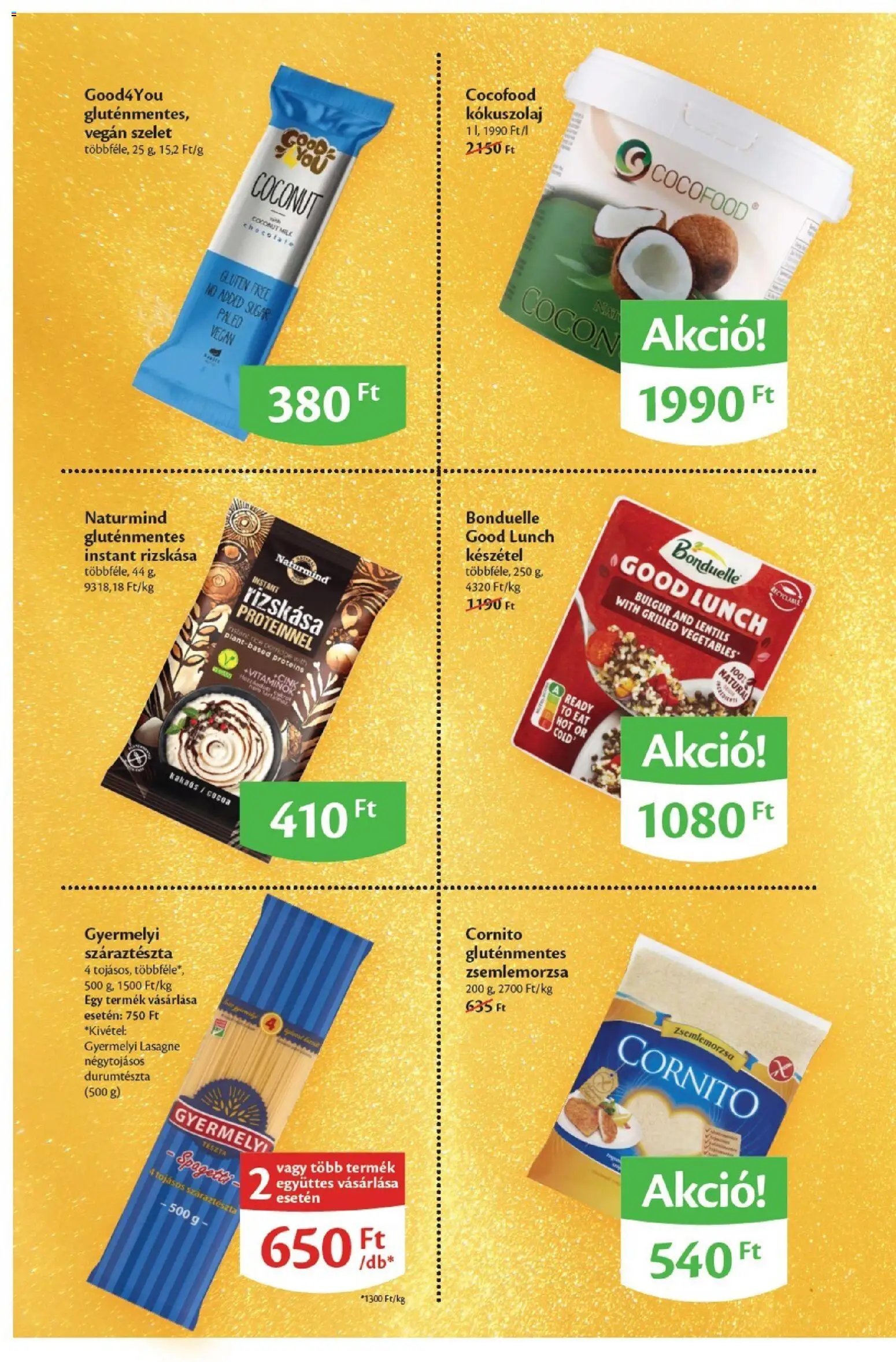 EcoFamily újság 2026.04.20. EcoFamily akciós újság (2026-04-20 - 2026-05-03)