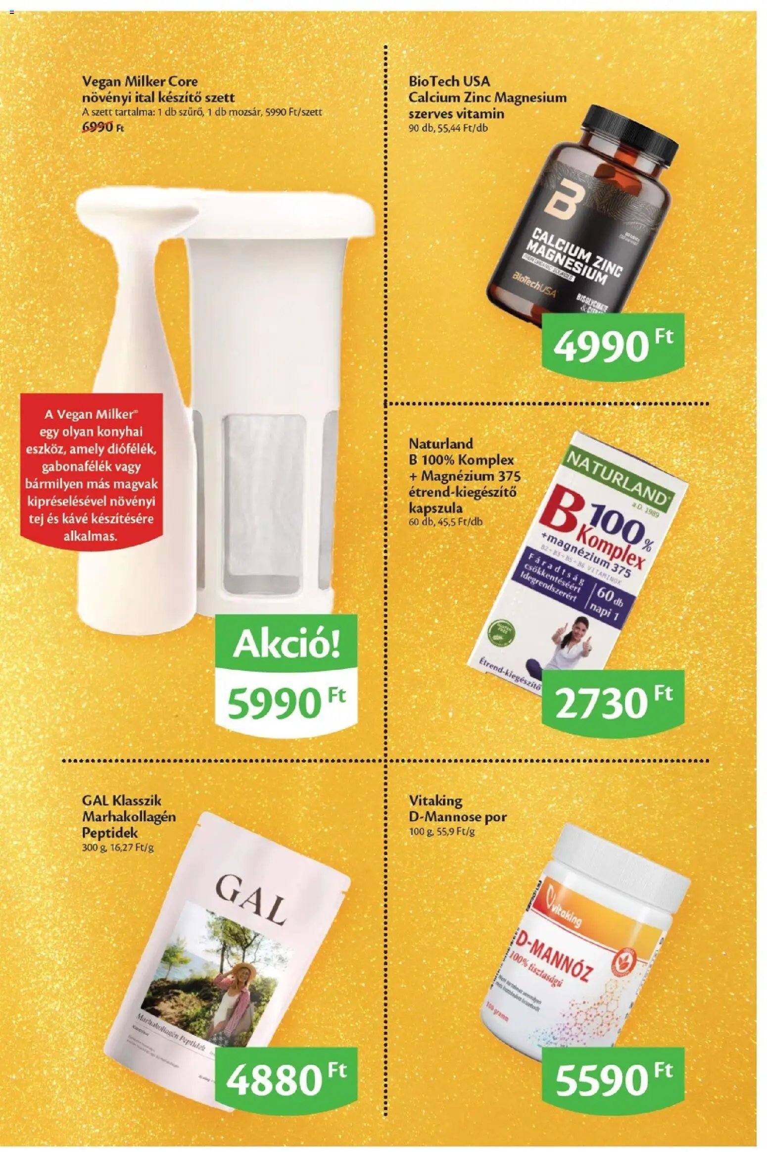 EcoFamily újság 2026.04.20. EcoFamily akciós újság (2026-04-20 - 2026-05-03)