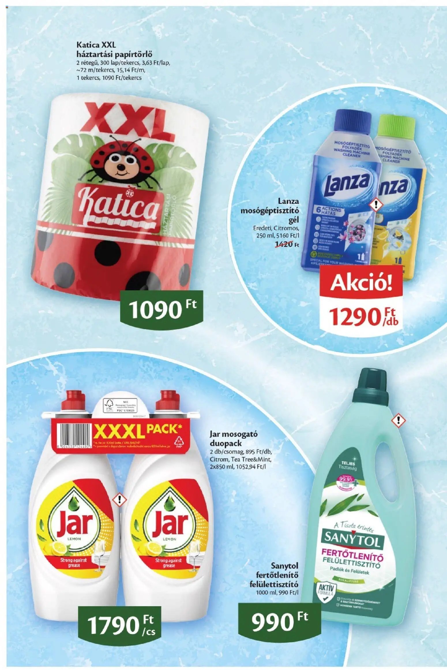 EcoFamily újság 2026.04.20. EcoFamily akciós újság (2026-04-20 - 2026-05-03)