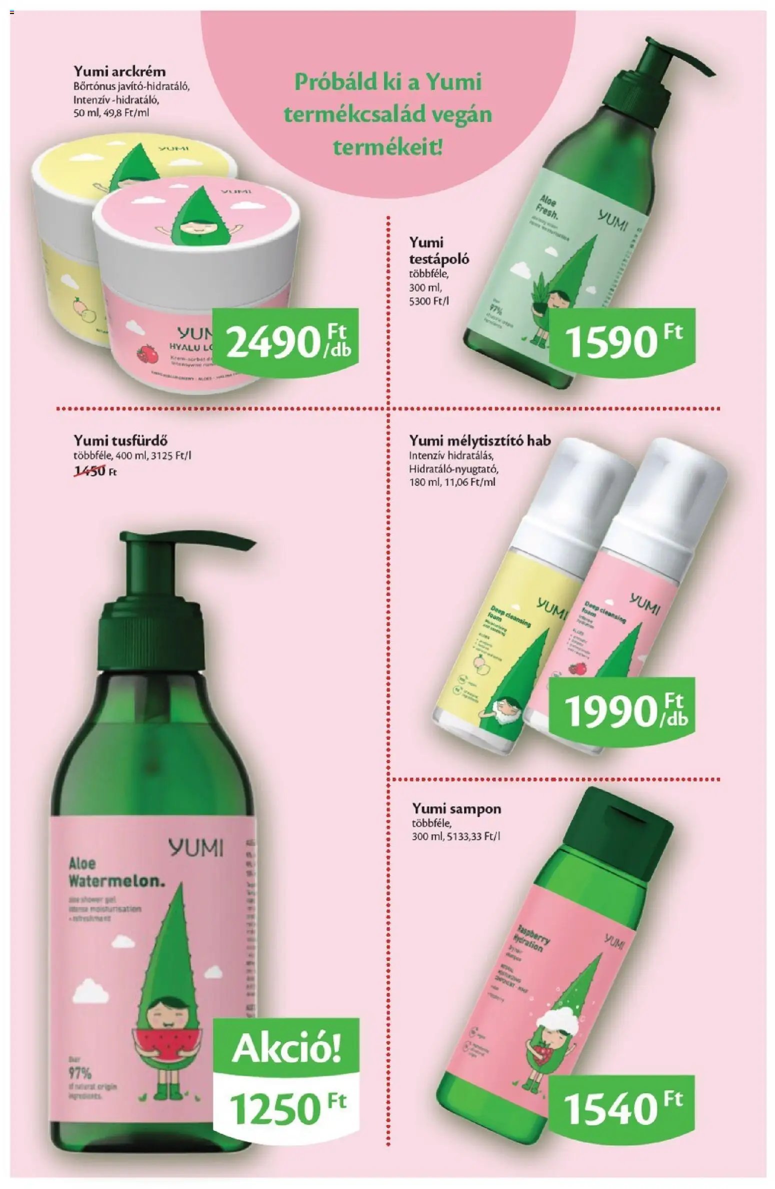 EcoFamily újság 2026.04.20. EcoFamily akciós újság (2026-04-20 - 2026-05-03)