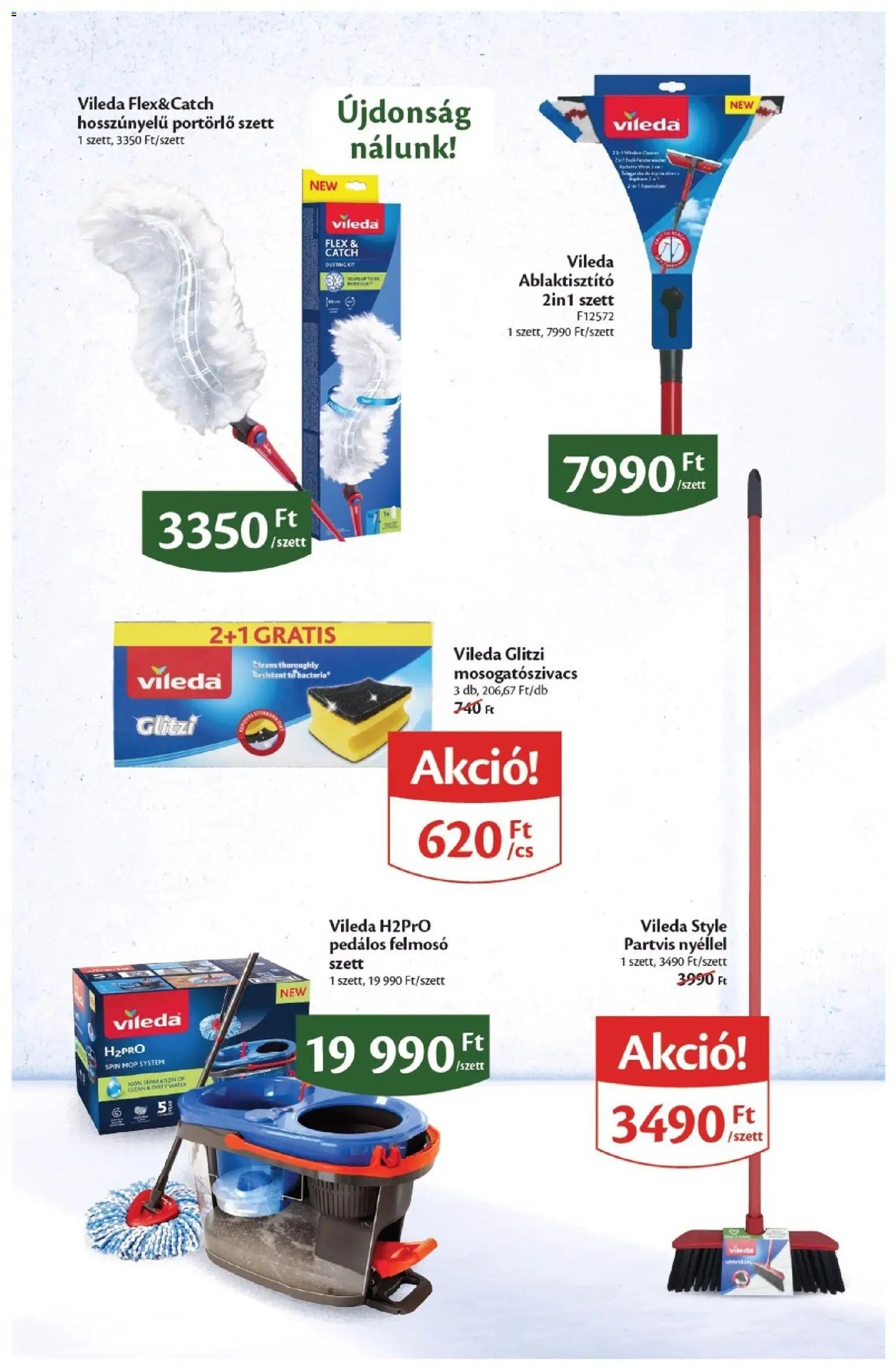 EcoFamily újság 2026.04.20. EcoFamily akciós újság (2026-04-20 - 2026-05-03)