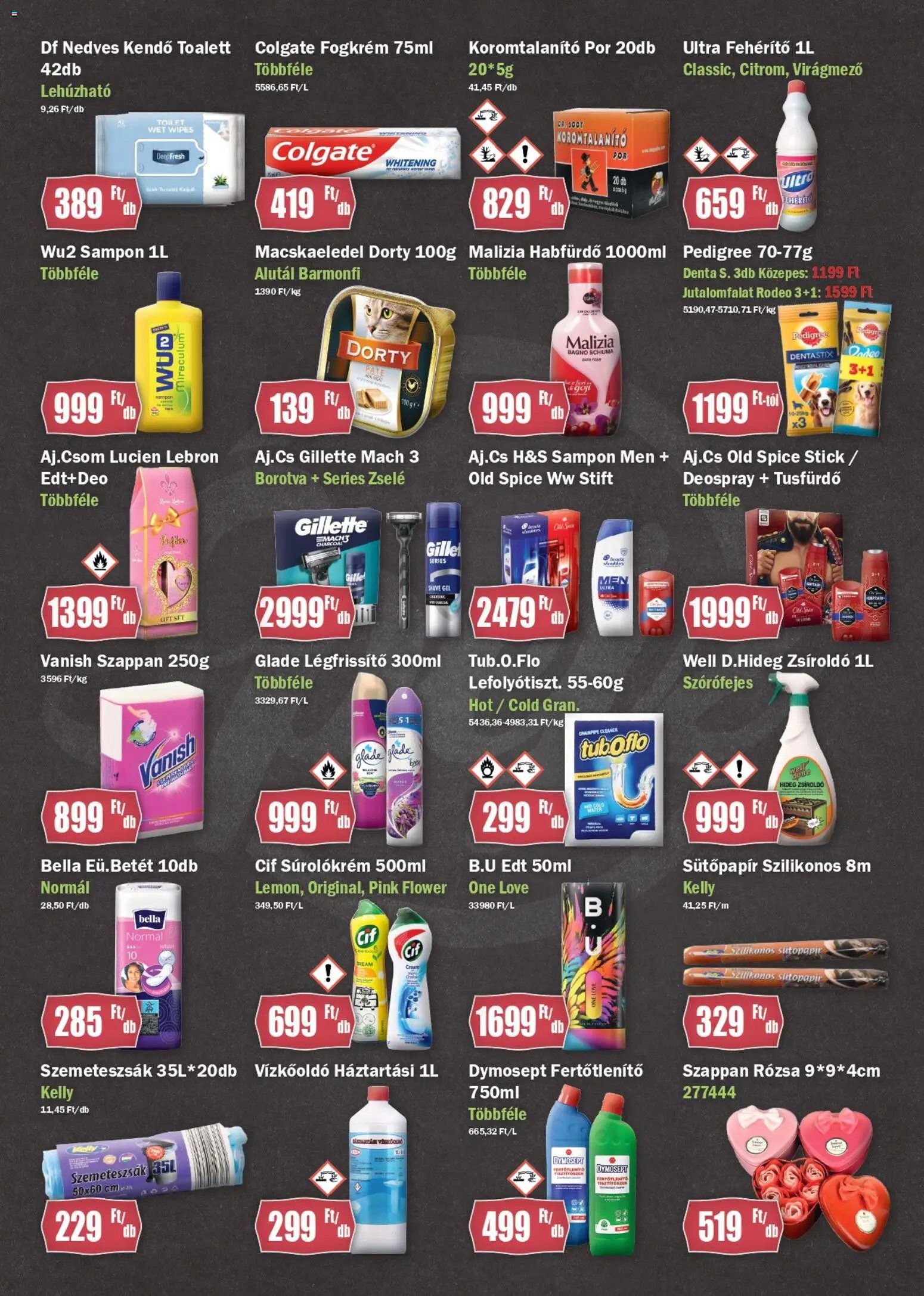 FullDiszkont újság 2026.02.02. Akciós újság FullDiszkont (2026-02-02 - 2026-02-28)