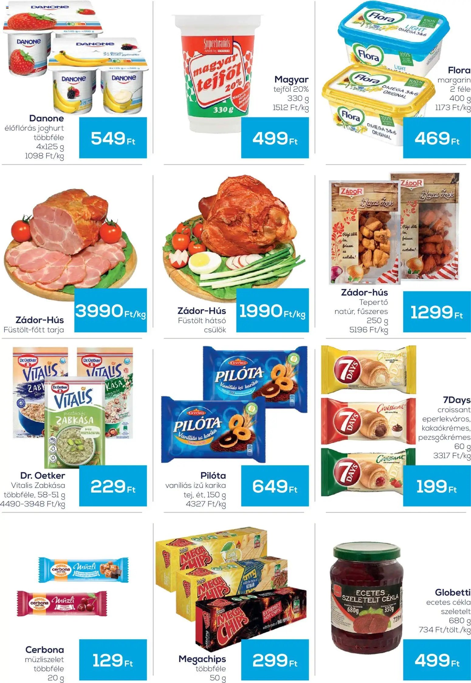 G'Roby újság 2026.01.22. Akciós újság G'Roby (2026-01-22 - 2026-02-04)