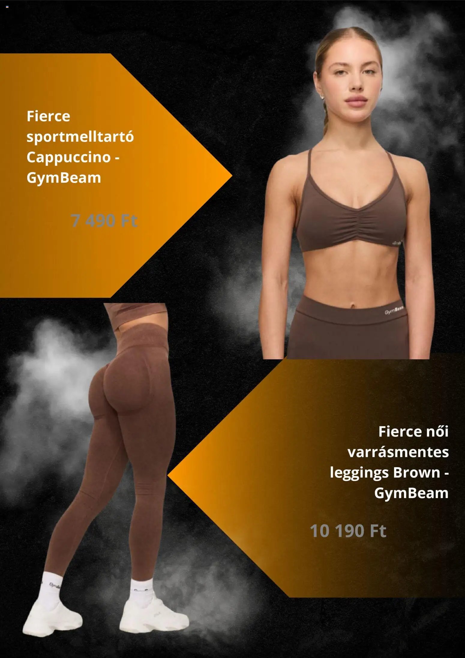 GymBeam újság 2026.05.21. GymBeam akciós újság