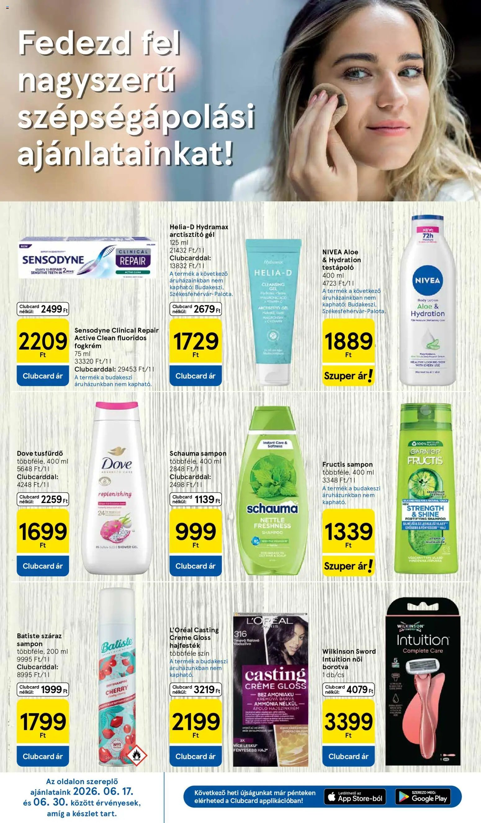 Tesco újság 2026.06.25. Tesco aktuális akciós újság