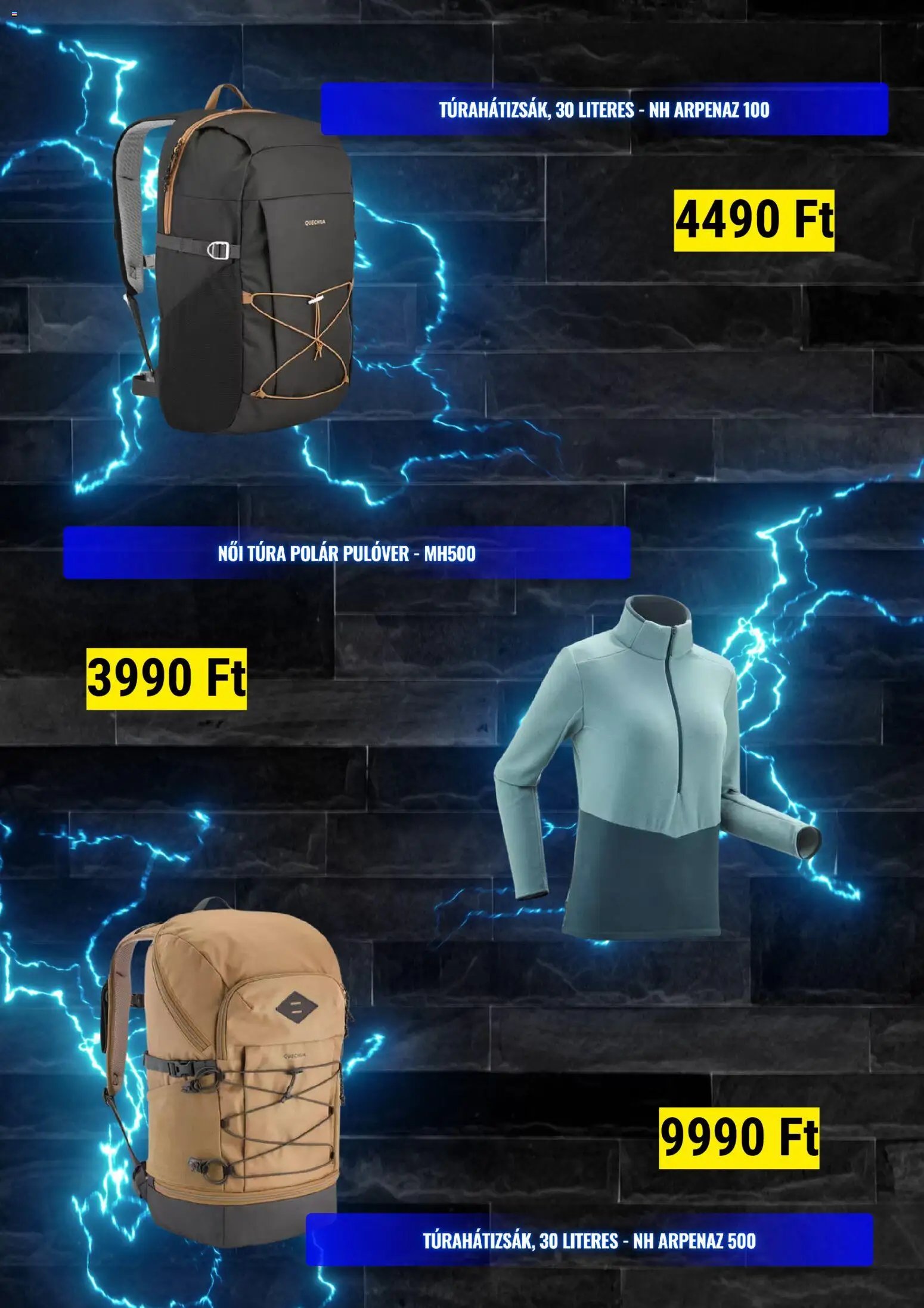 Decathlon újság 2026.03.01. Decathlon akciós újság (2026-03-01)