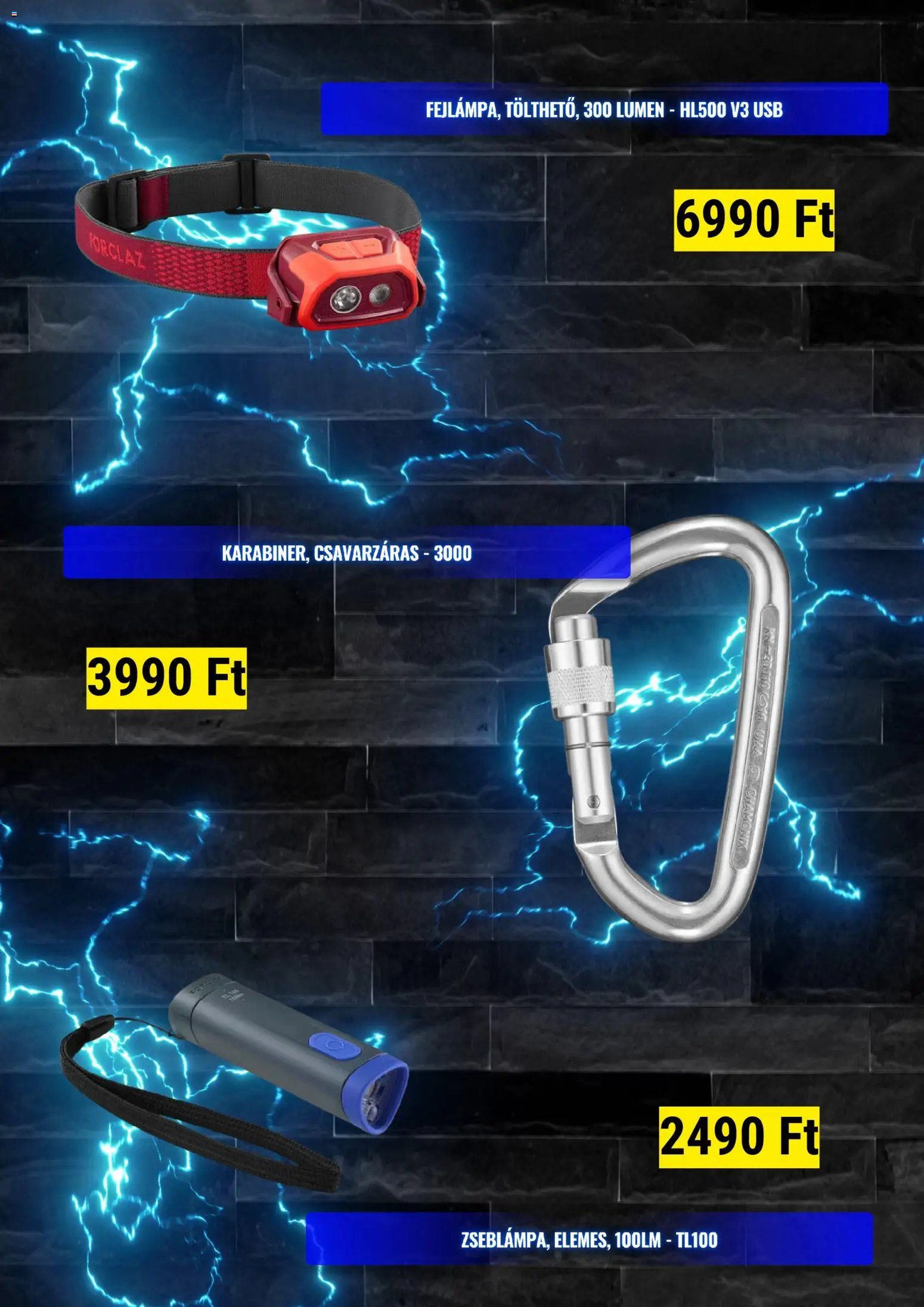 Decathlon újság 2026.03.01. Decathlon akciós újság (2026-03-01)