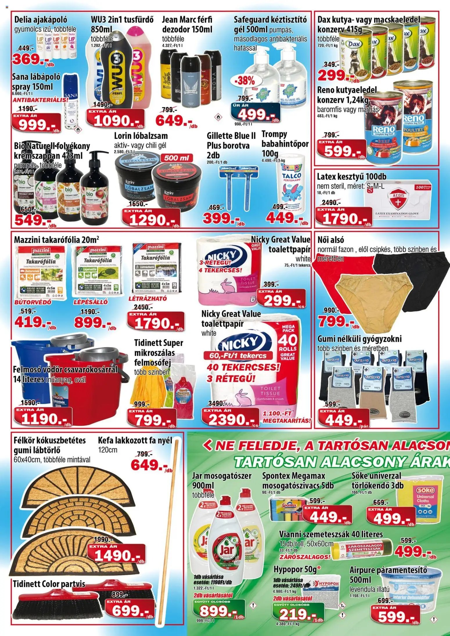 Vianni újság 2026.04.08. Vianni akciós újság (2026-04-08 - 2026-04-21)