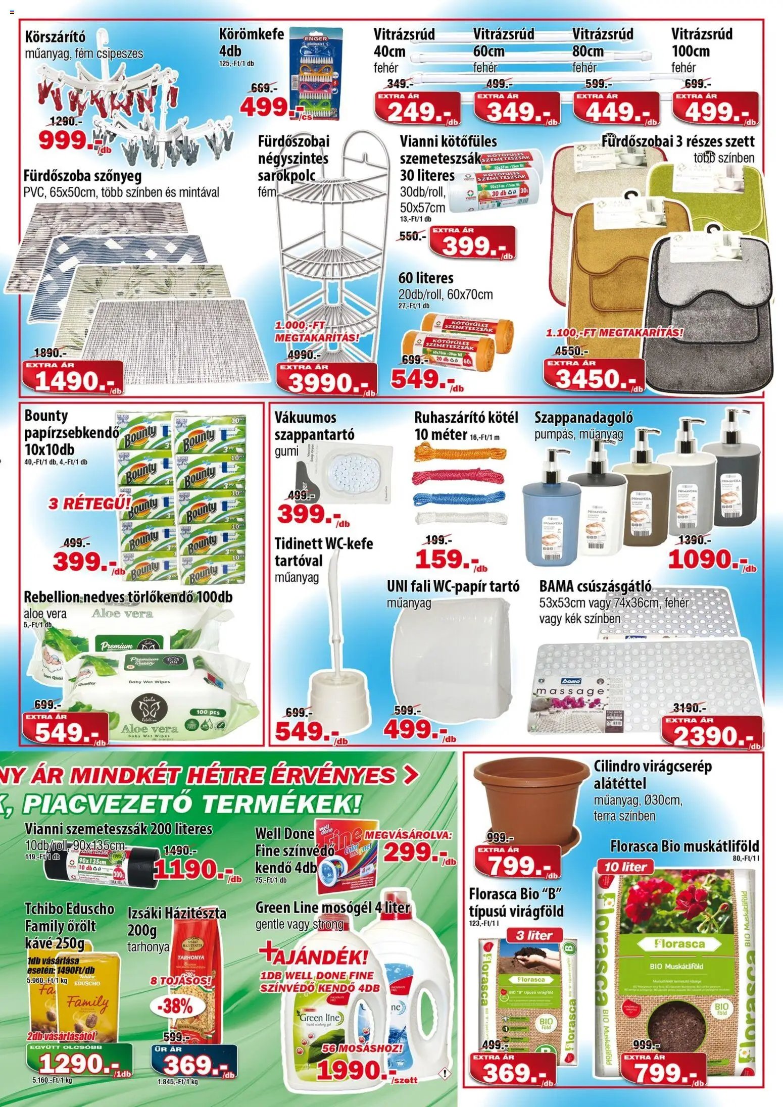 Vianni újság 2026.04.08. Vianni akciós újság (2026-04-08 - 2026-04-21)