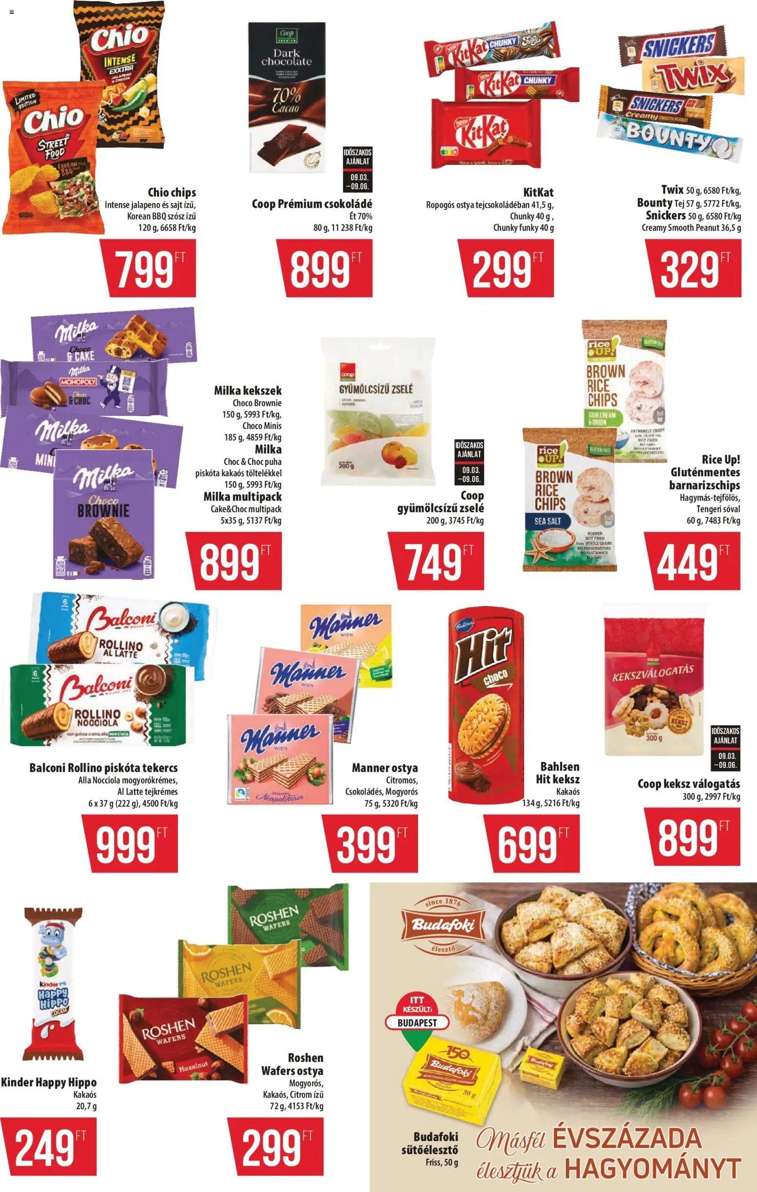 COOP újság 2026.09.03. COOP - Szuper Plusz / Tisza