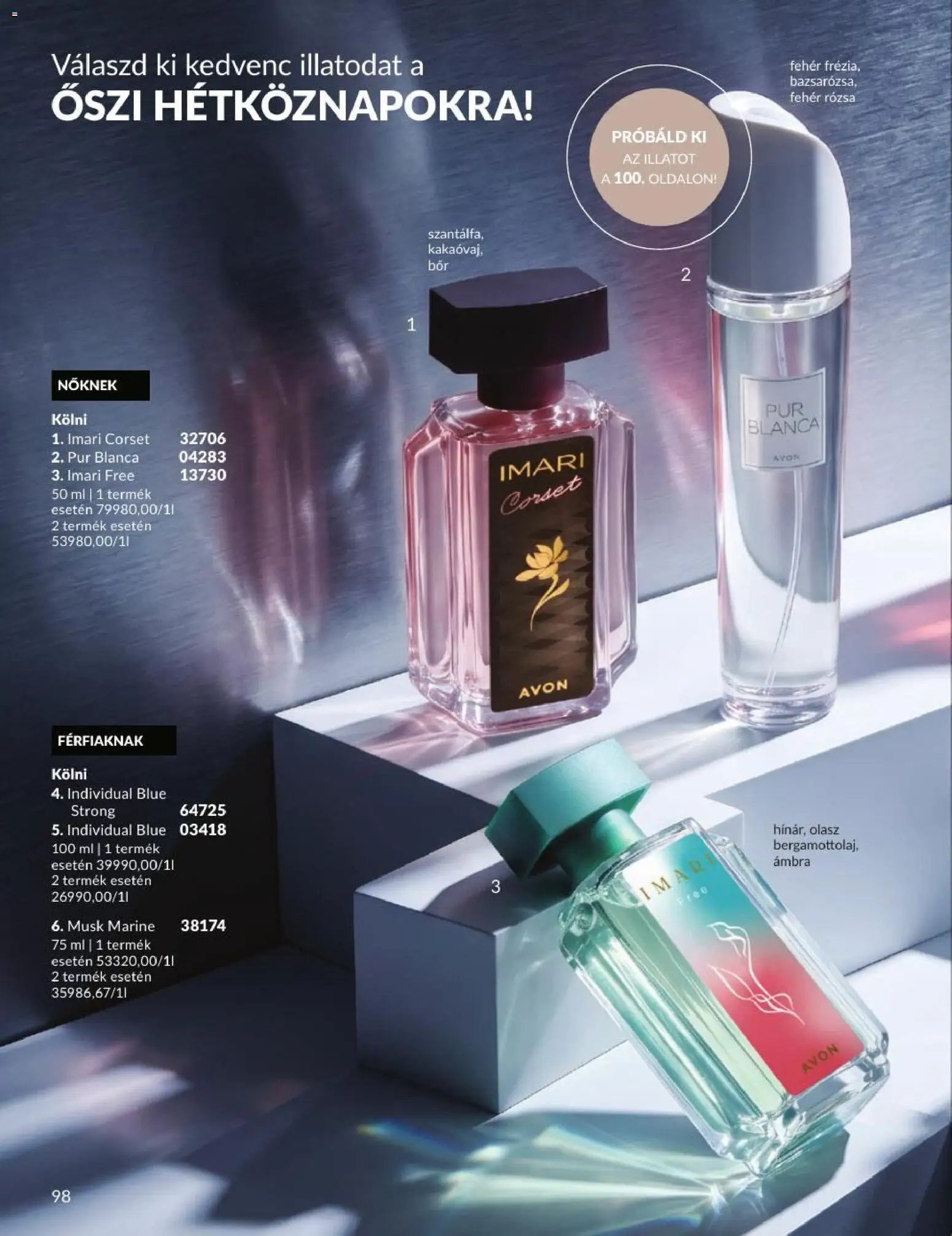 Avon újság 2026.09.01. AVON online katalógus 2026 szeptemberi