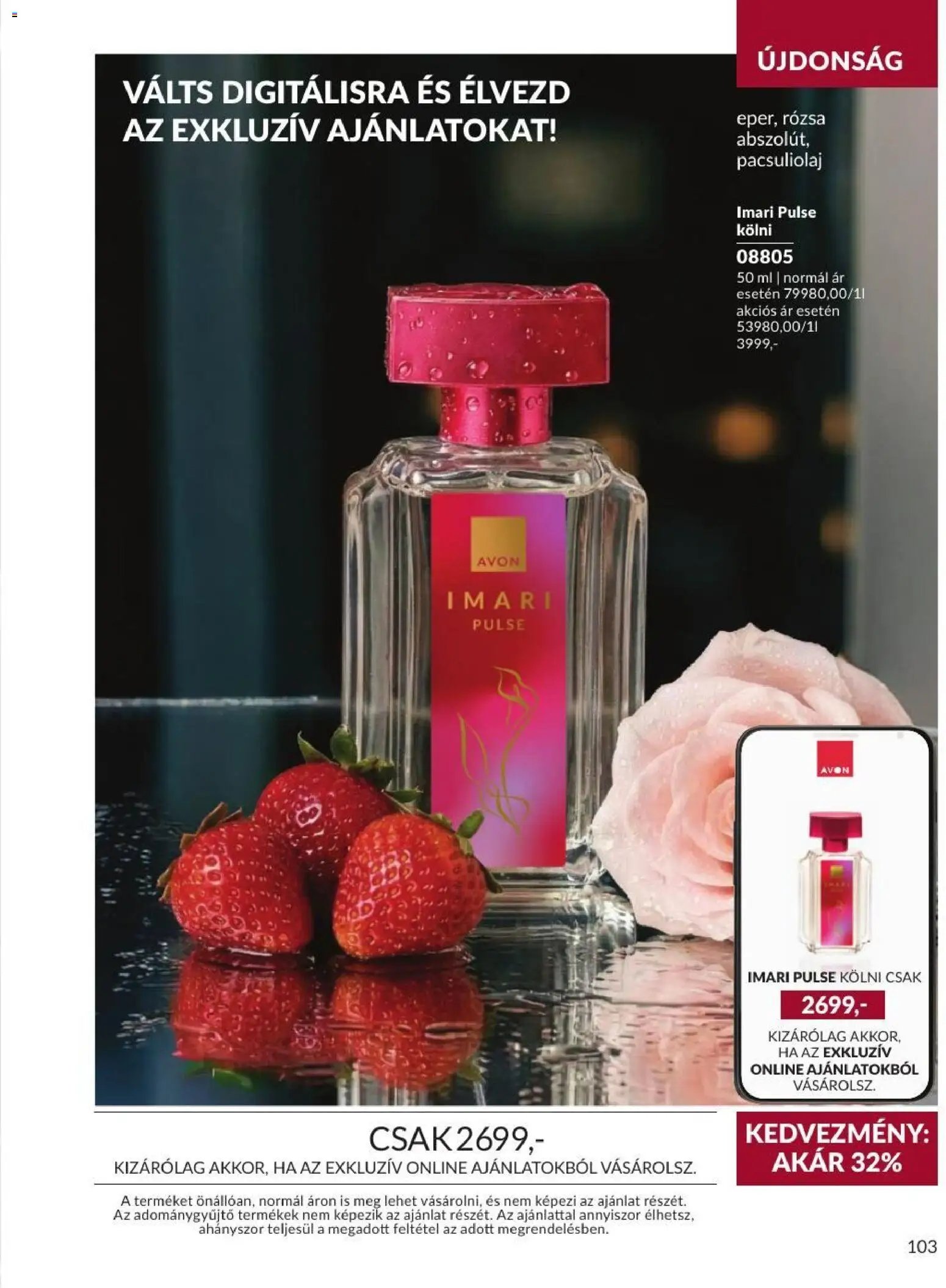 Avon újság 2026.09.01. AVON online katalógus 2026 szeptemberi
