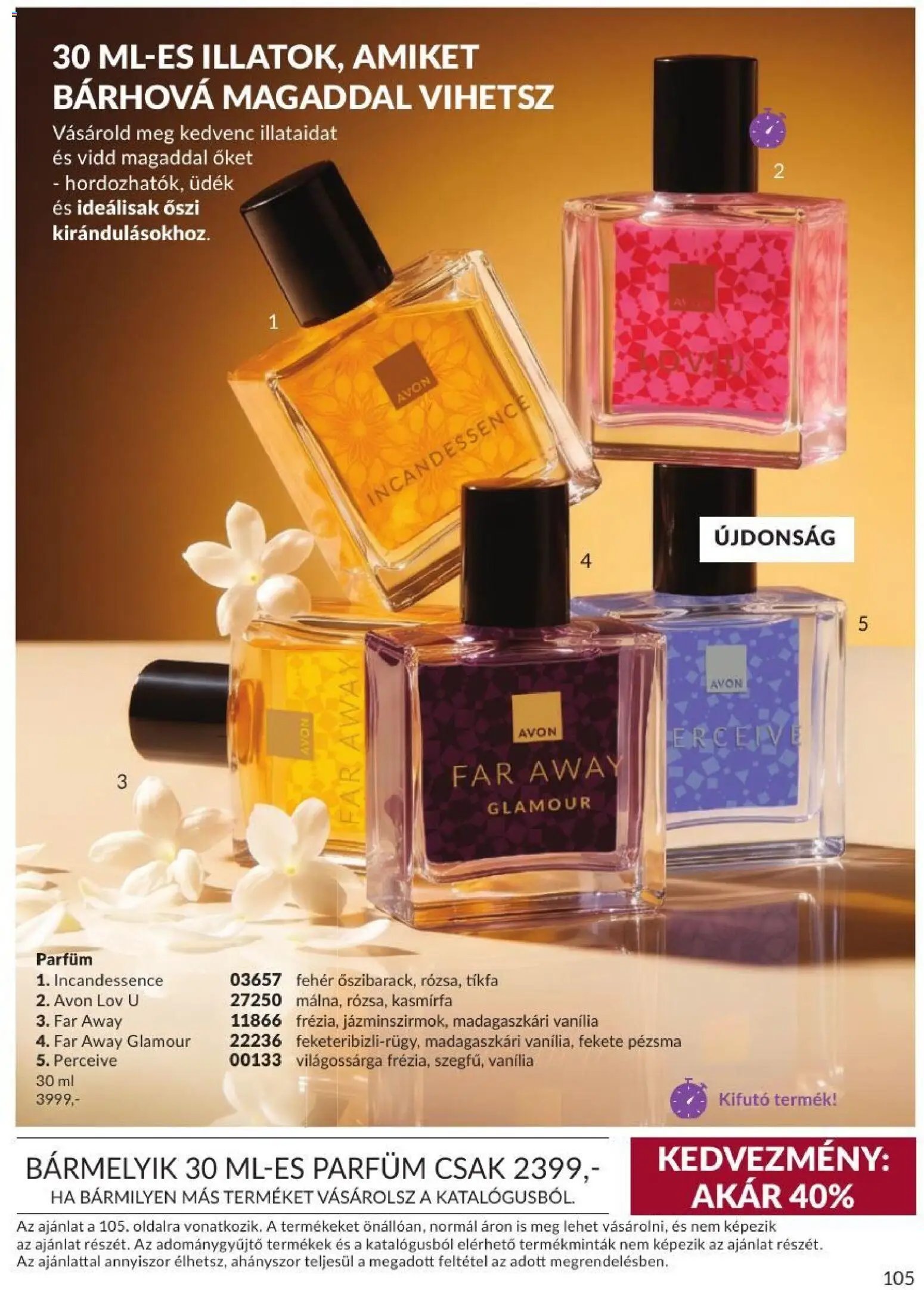 Avon újság 2026.09.01. AVON online katalógus 2026 szeptemberi