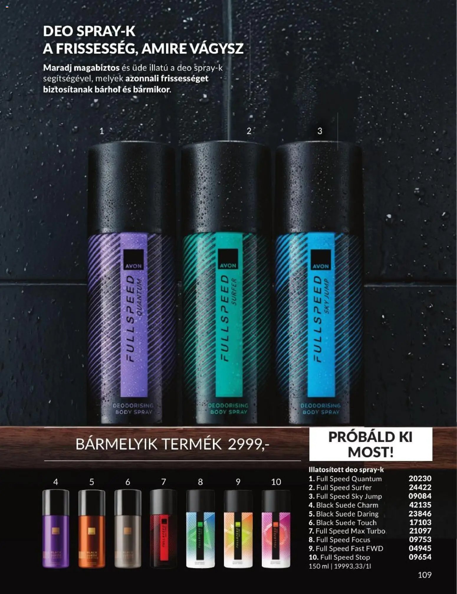 Avon újság 2026.09.01. AVON online katalógus 2026 szeptemberi