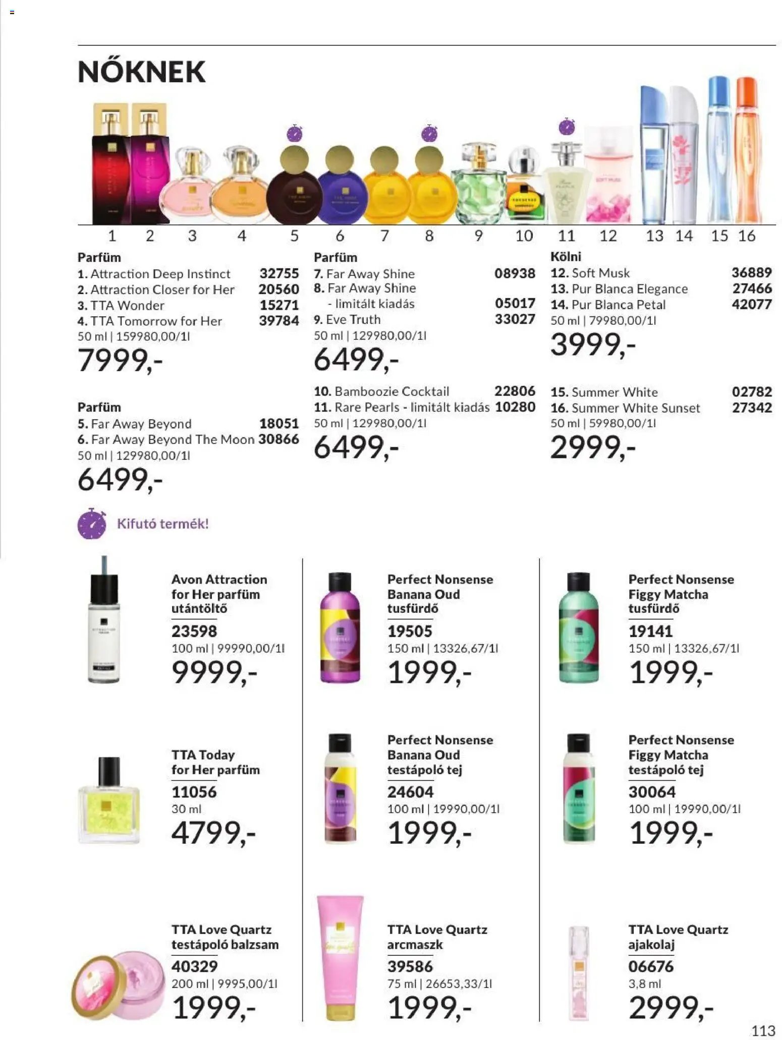 Avon újság 2026.09.01. AVON online katalógus 2026 szeptemberi