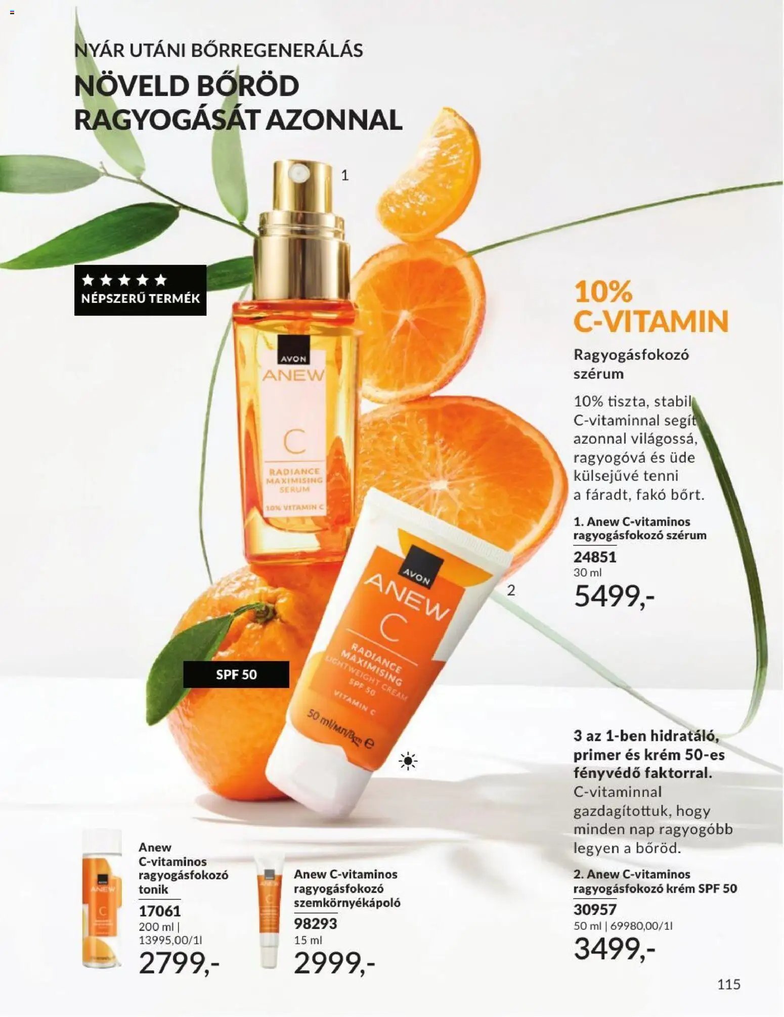Avon újság 2026.09.01. AVON online katalógus 2026 szeptemberi