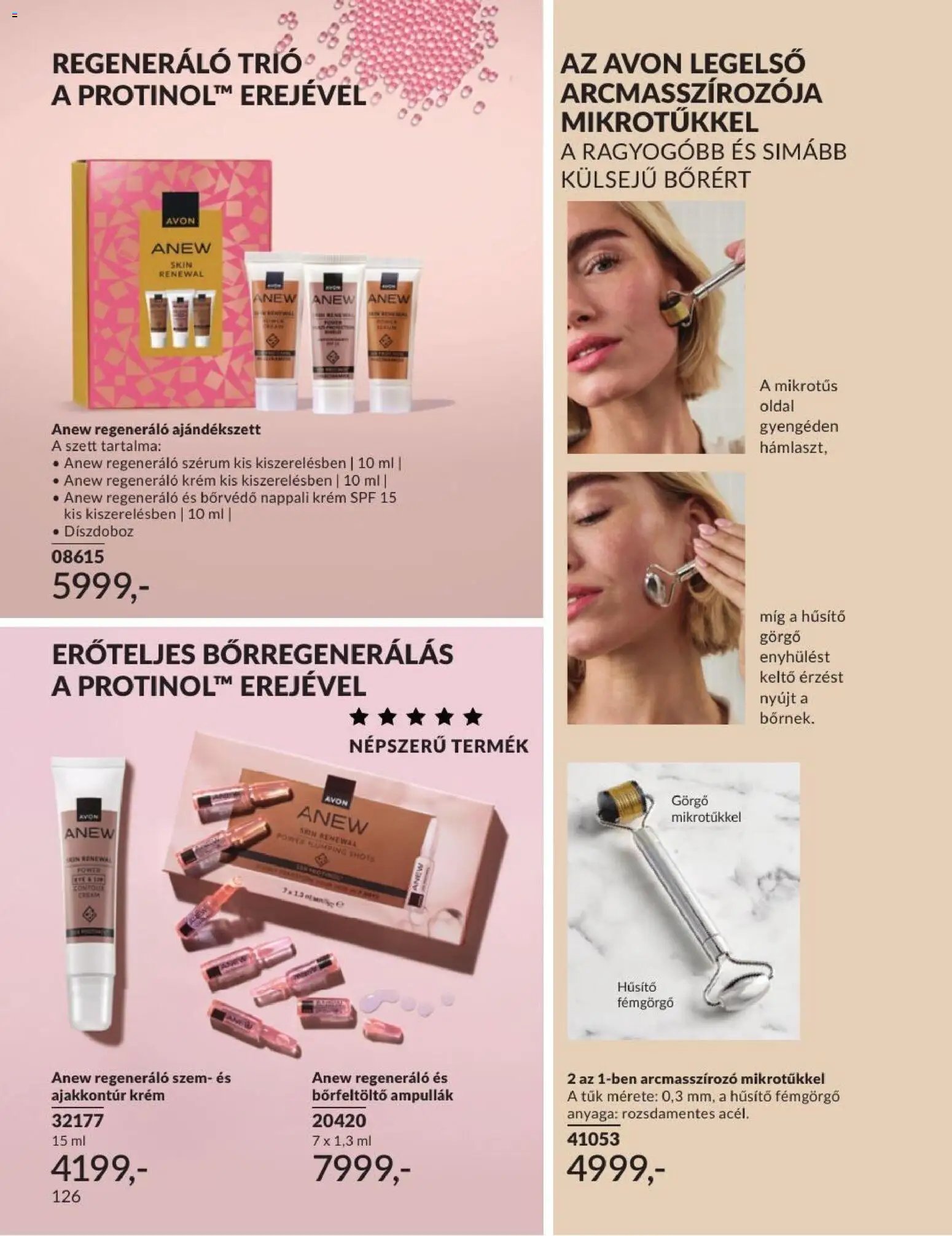 Avon újság 2026.09.01. AVON online katalógus 2026 szeptemberi