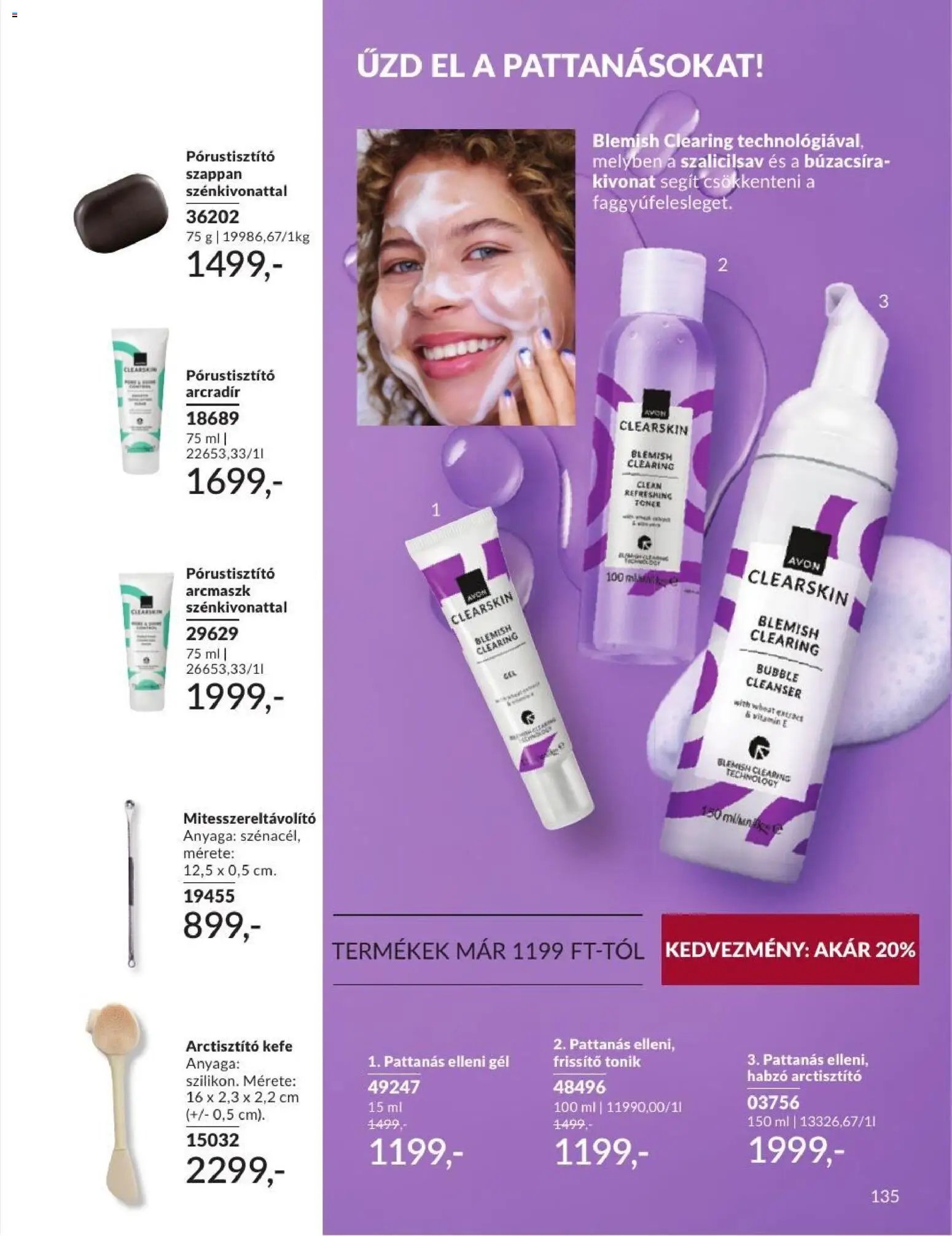 Avon újság 2026.09.01. AVON online katalógus 2026 szeptemberi