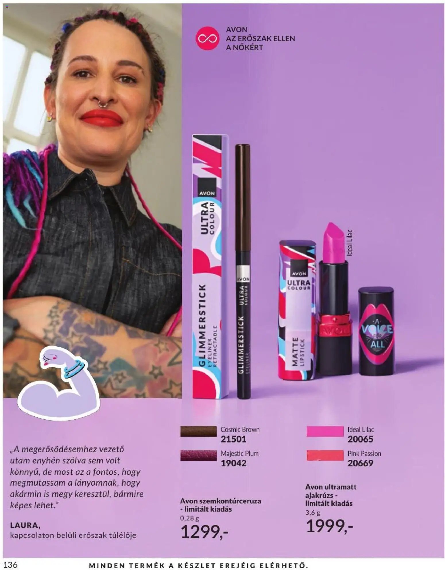Avon újság 2026.09.01. AVON online katalógus 2026 szeptemberi