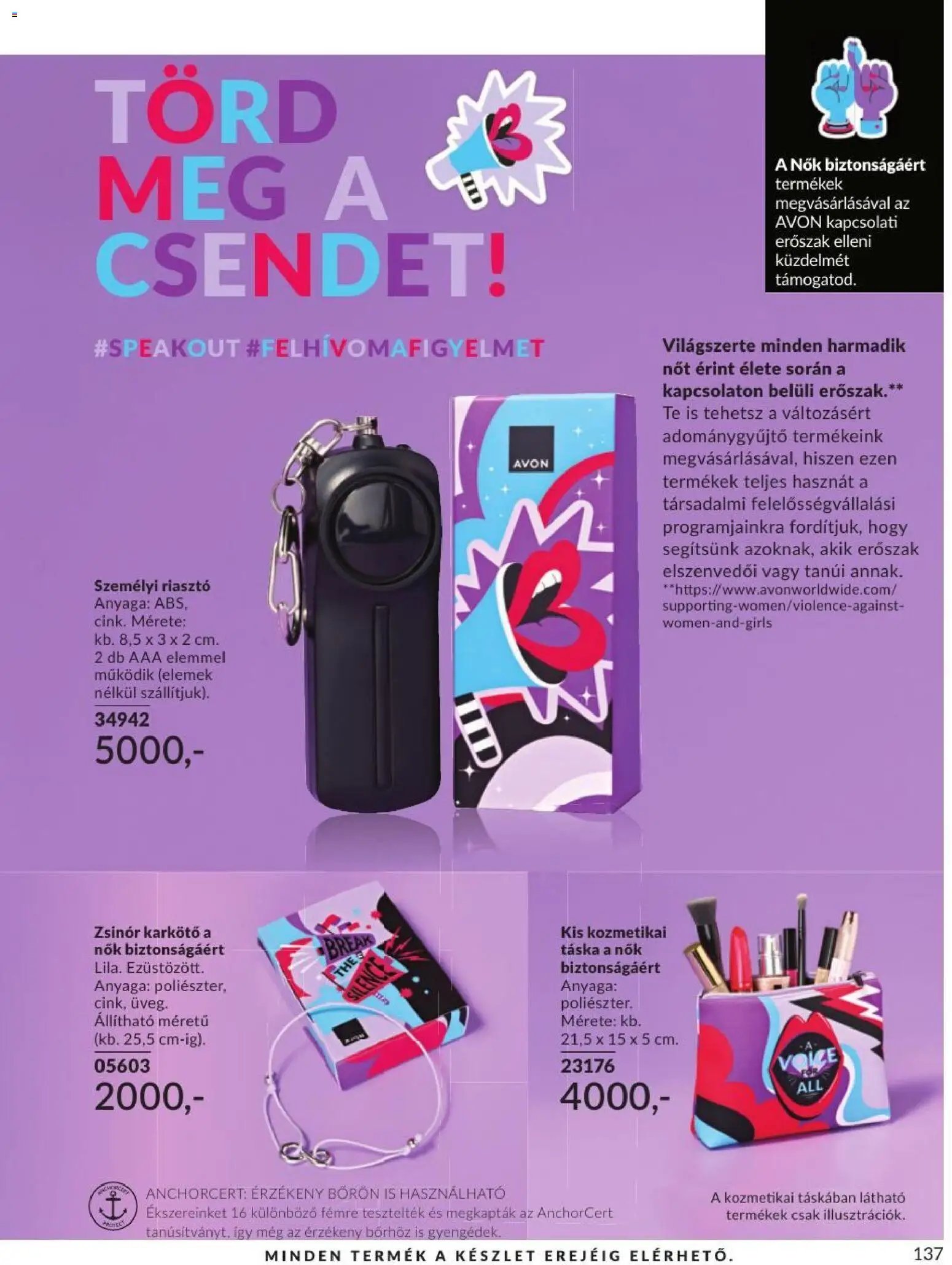 Avon újság 2026.09.01. AVON online katalógus 2026 szeptemberi