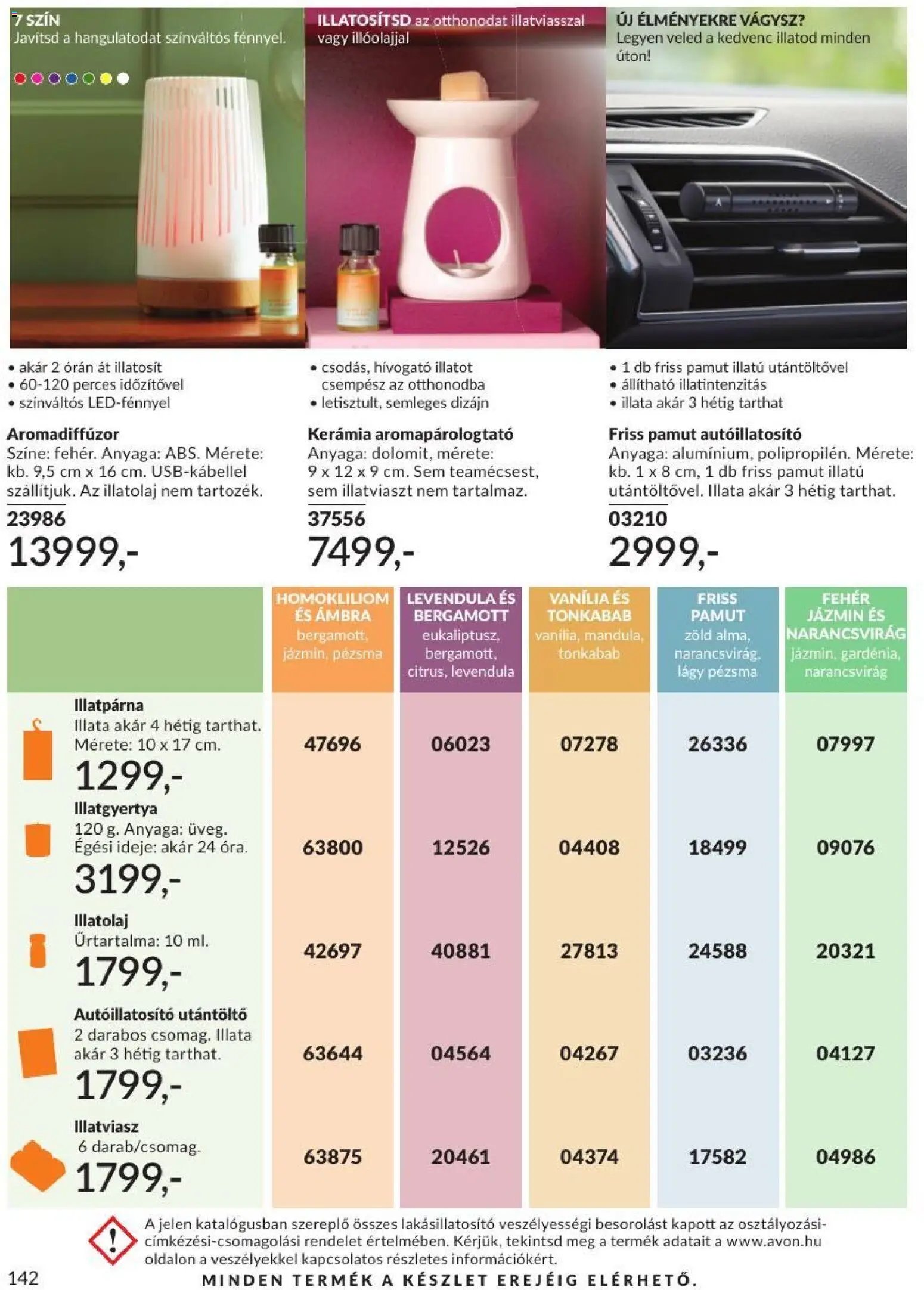 Avon újság 2026.09.01. AVON online katalógus 2026 szeptemberi