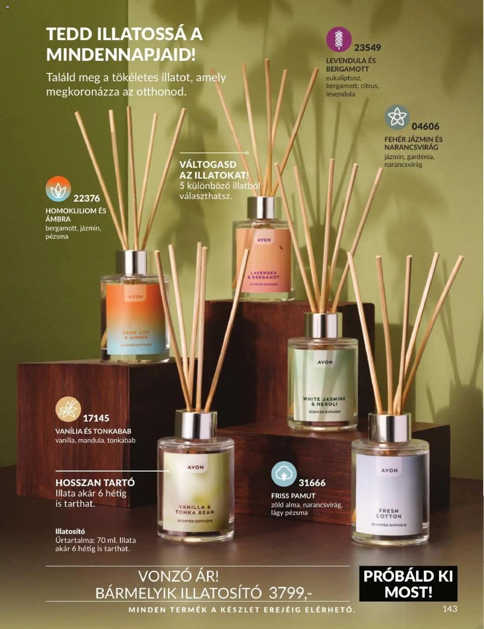 Avon újság 2026.09.01. AVON online katalógus 2026 szeptemberi