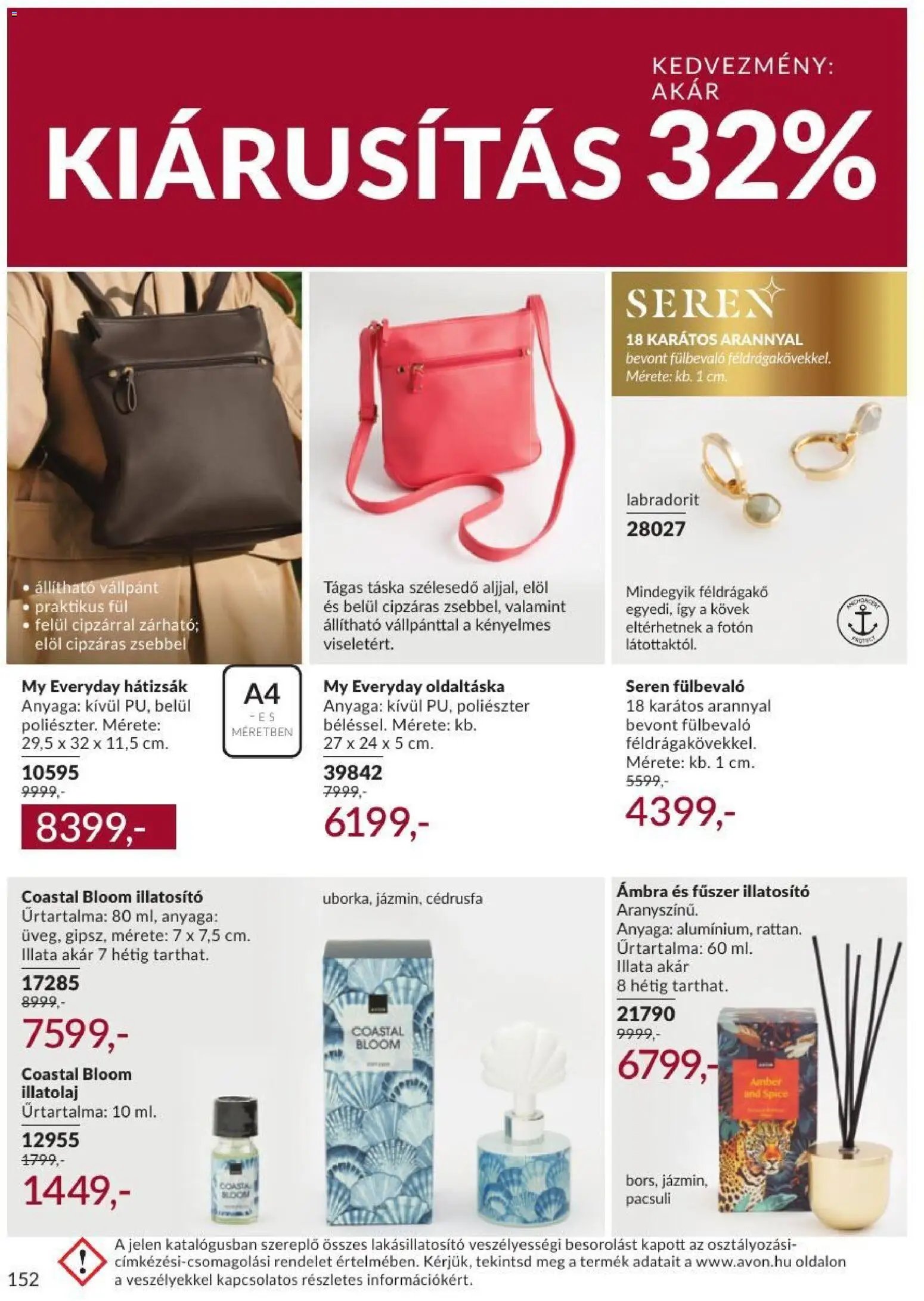 Avon újság 2026.09.01. AVON online katalógus 2026 szeptemberi