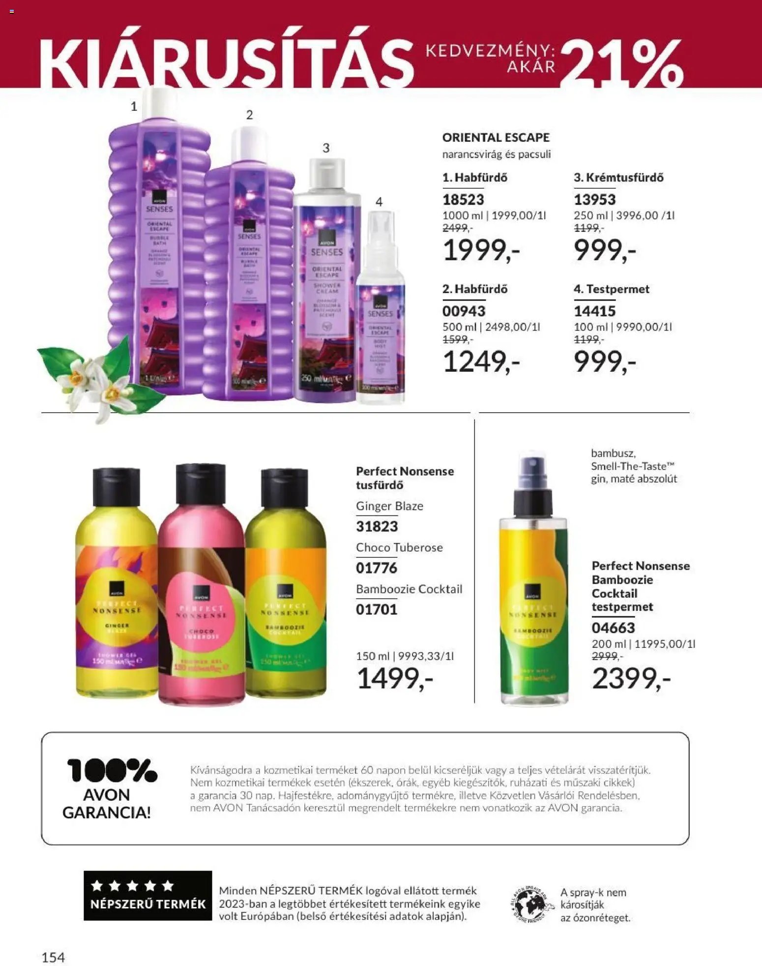 Avon újság 2026.09.01. AVON online katalógus 2026 szeptemberi