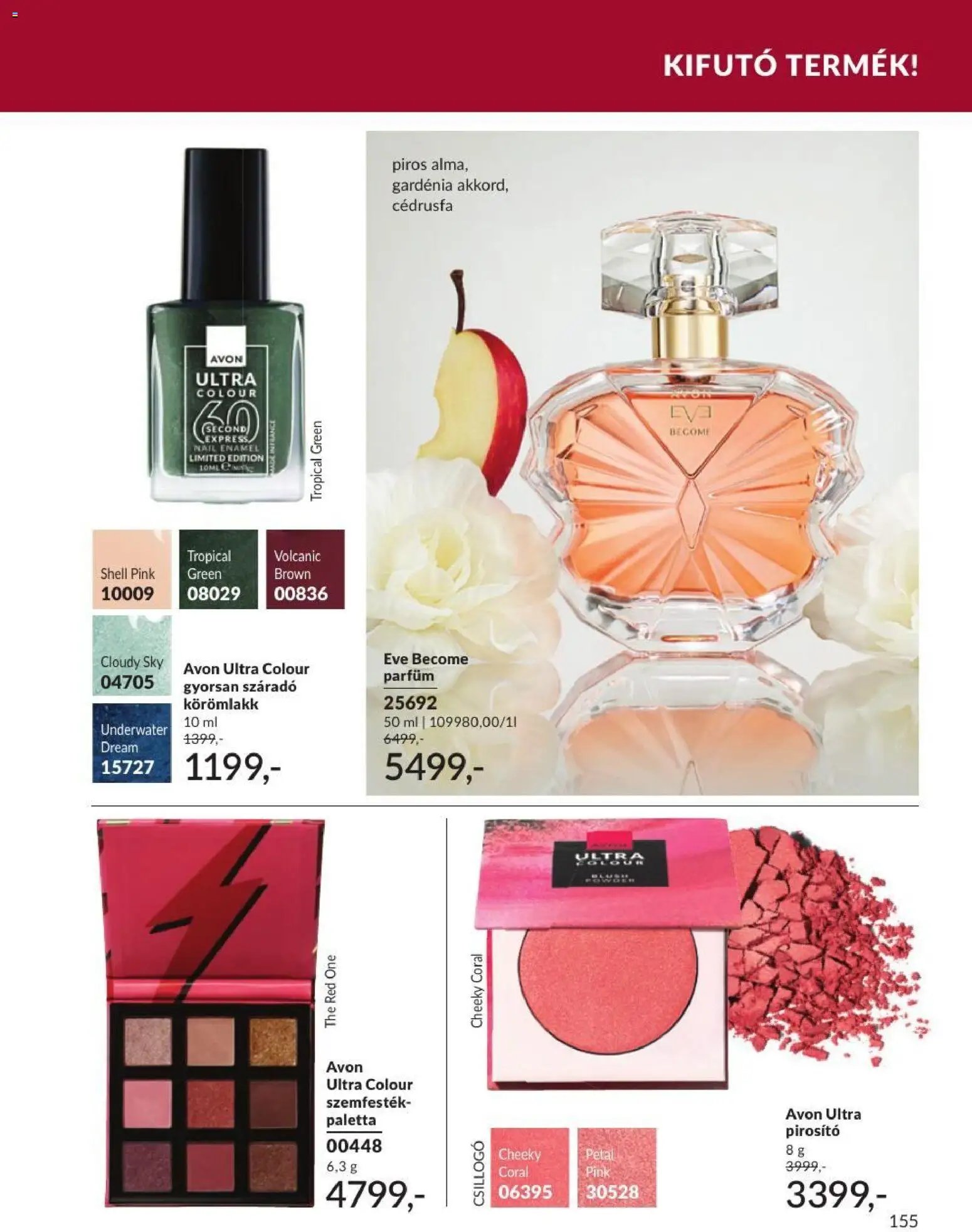 Avon újság 2026.09.01. AVON online katalógus 2026 szeptemberi
