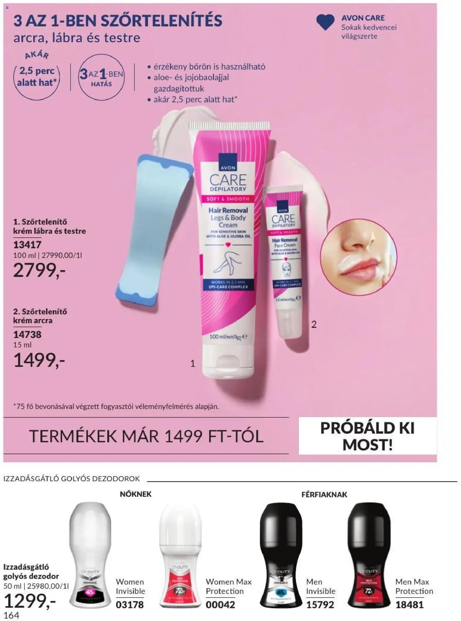 Avon újság 2026.09.01. AVON online katalógus 2026 szeptemberi