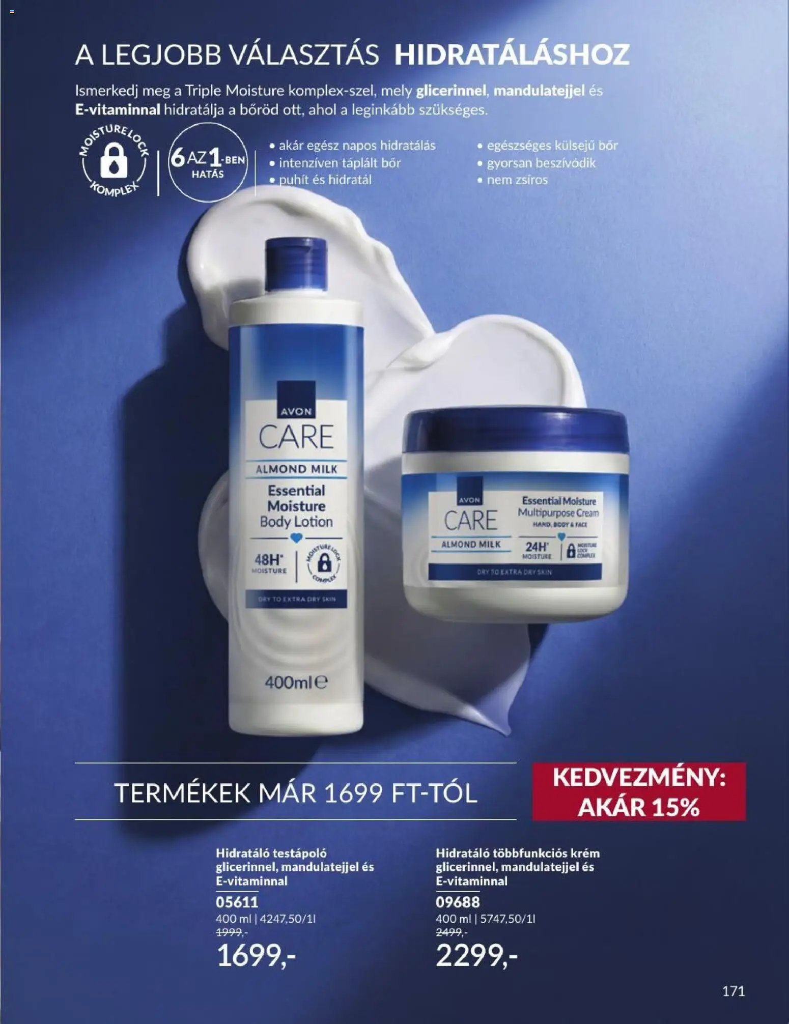 Avon újság 2026.09.01. AVON online katalógus 2026 szeptemberi
