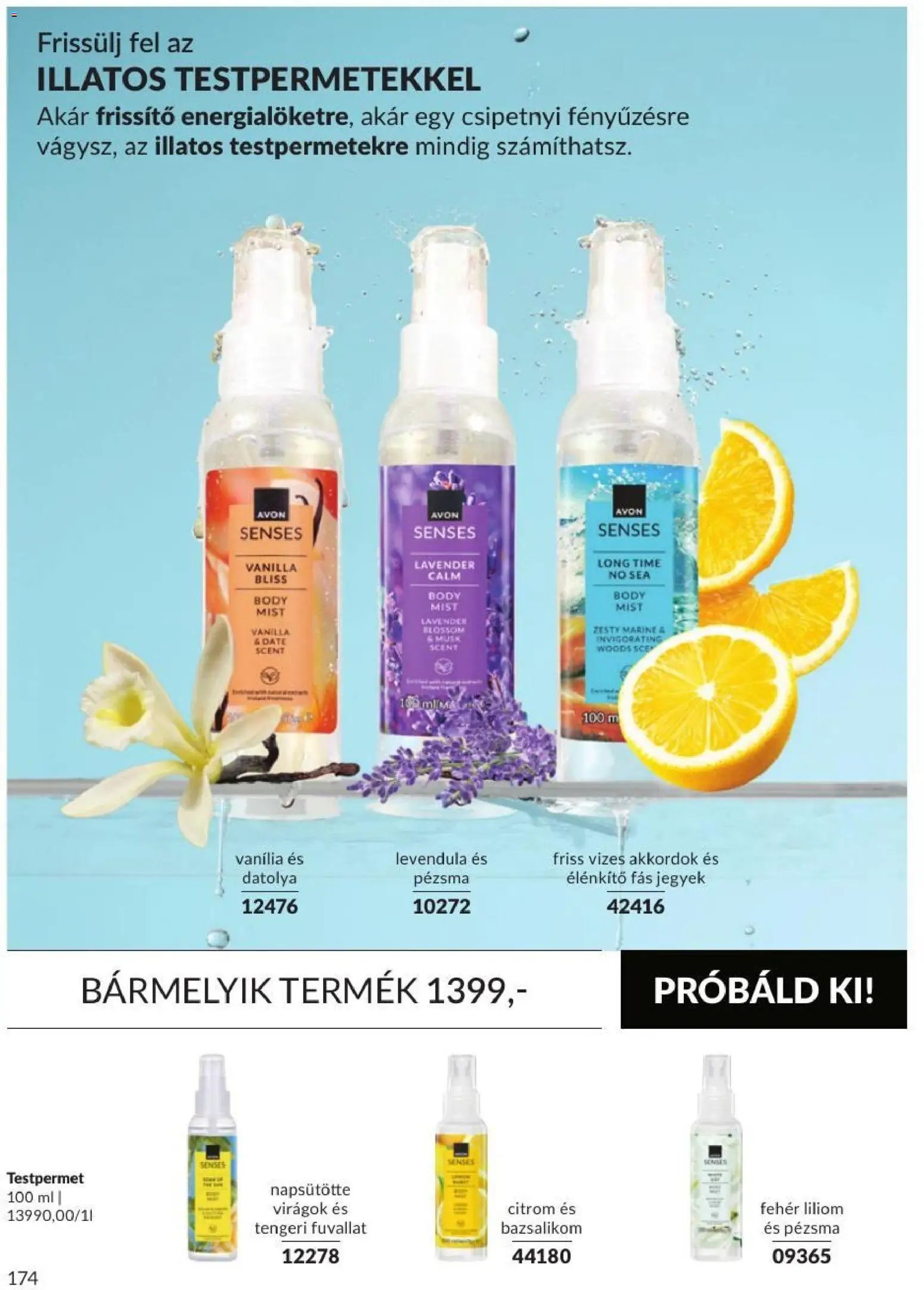 Avon újság 2026.09.01. AVON online katalógus 2026 szeptemberi