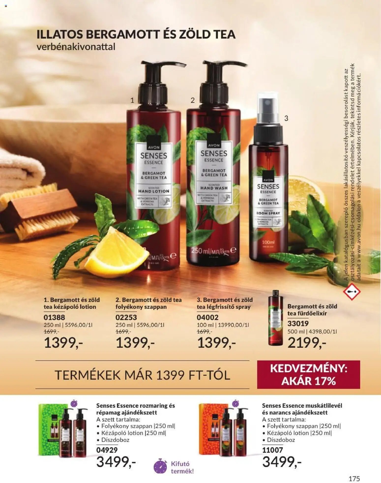 Avon újság 2026.09.01. AVON online katalógus 2026 szeptemberi