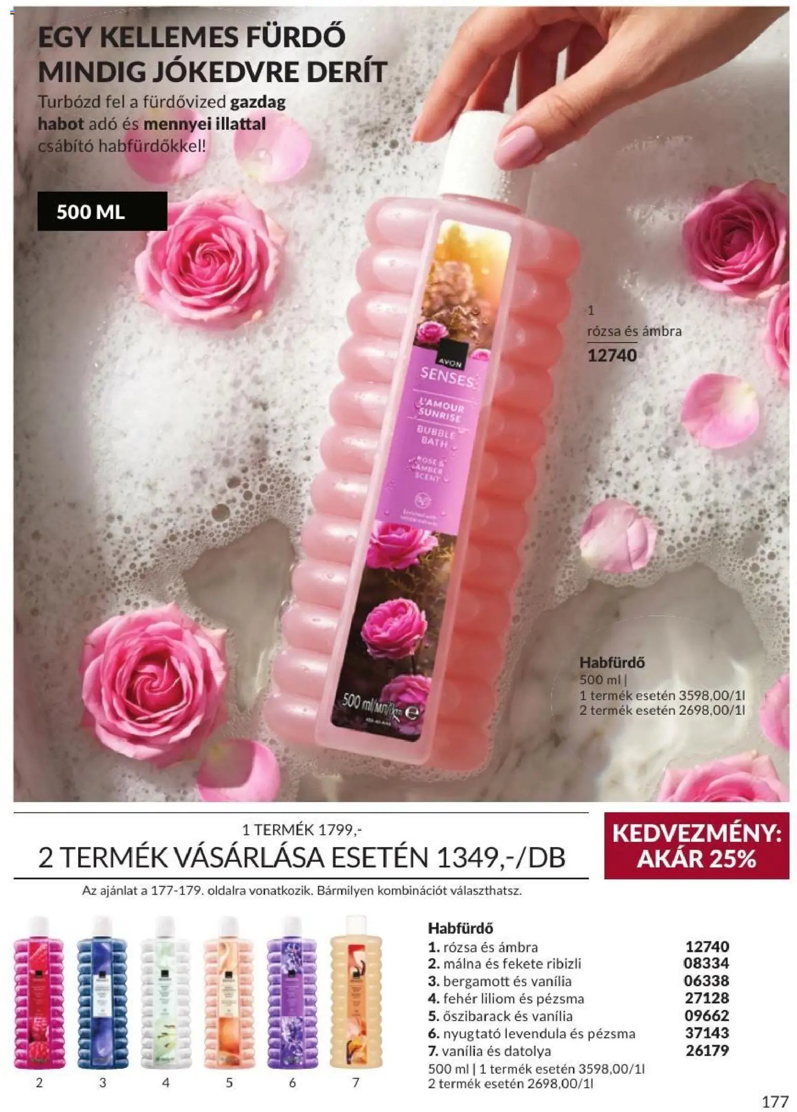 Avon újság 2026.09.01. AVON online katalógus 2026 szeptemberi