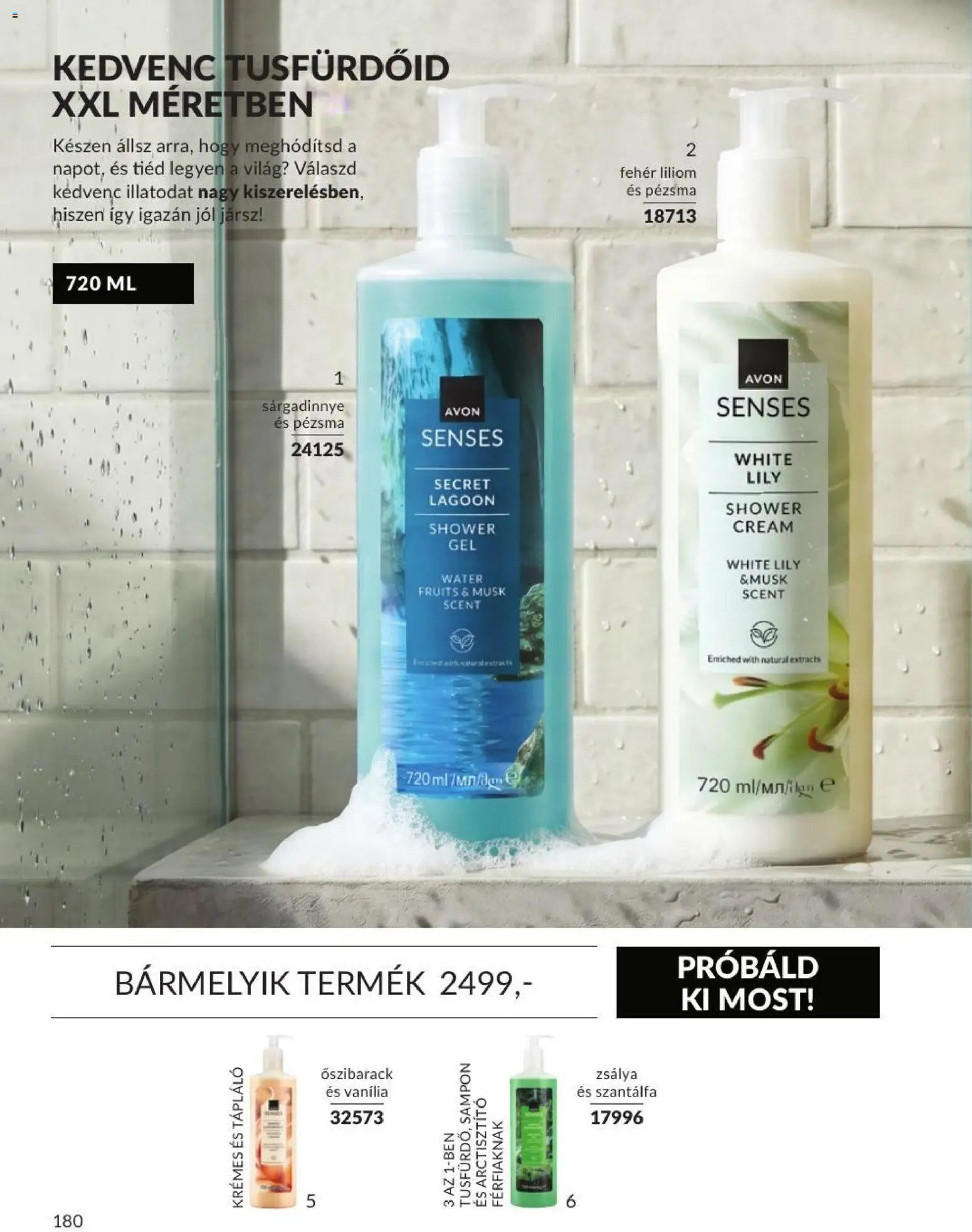Avon újság 2026.09.01. AVON online katalógus 2026 szeptemberi