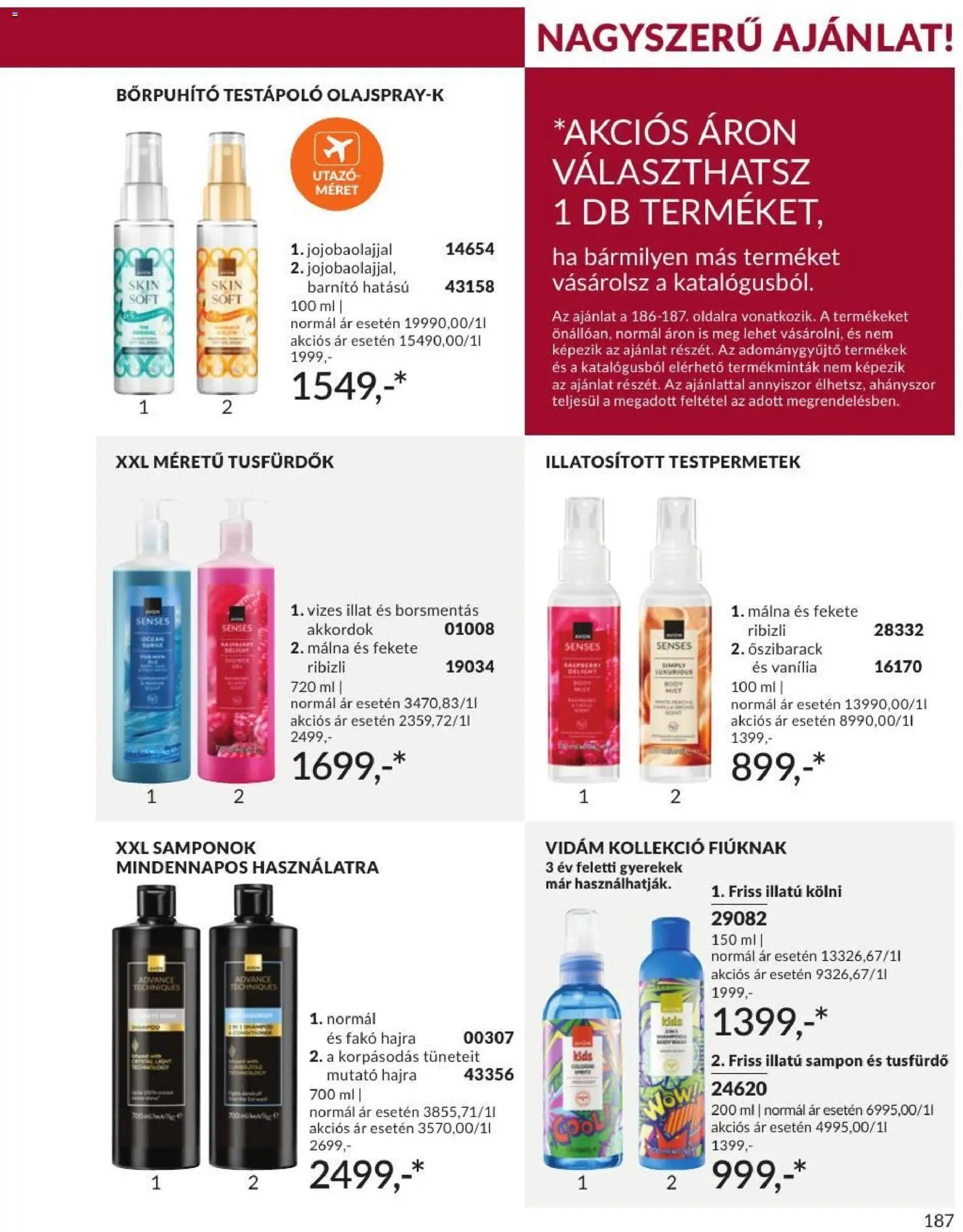 Avon újság 2026.09.01. AVON online katalógus 2026 szeptemberi