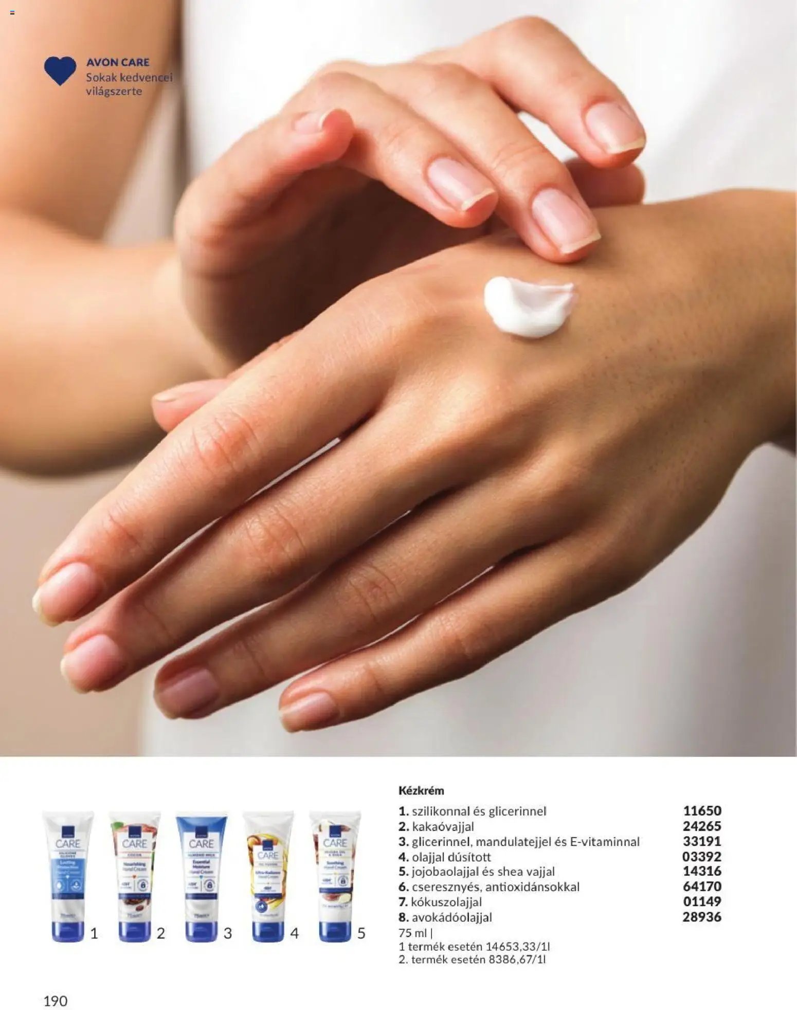 Avon újság 2026.09.01. AVON online katalógus 2026 szeptemberi