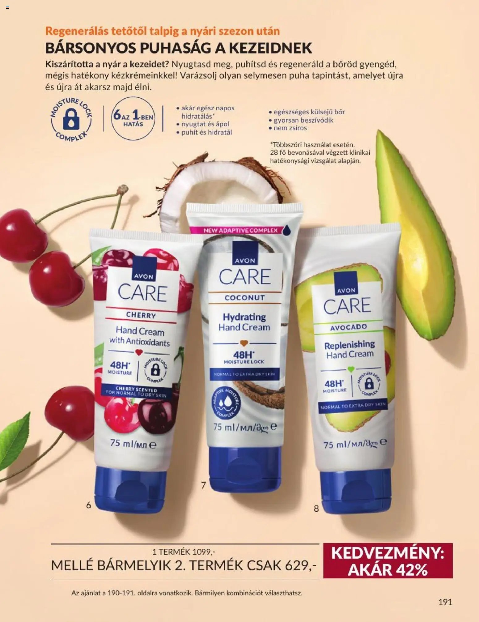 Avon újság 2026.09.01. AVON online katalógus 2026 szeptemberi