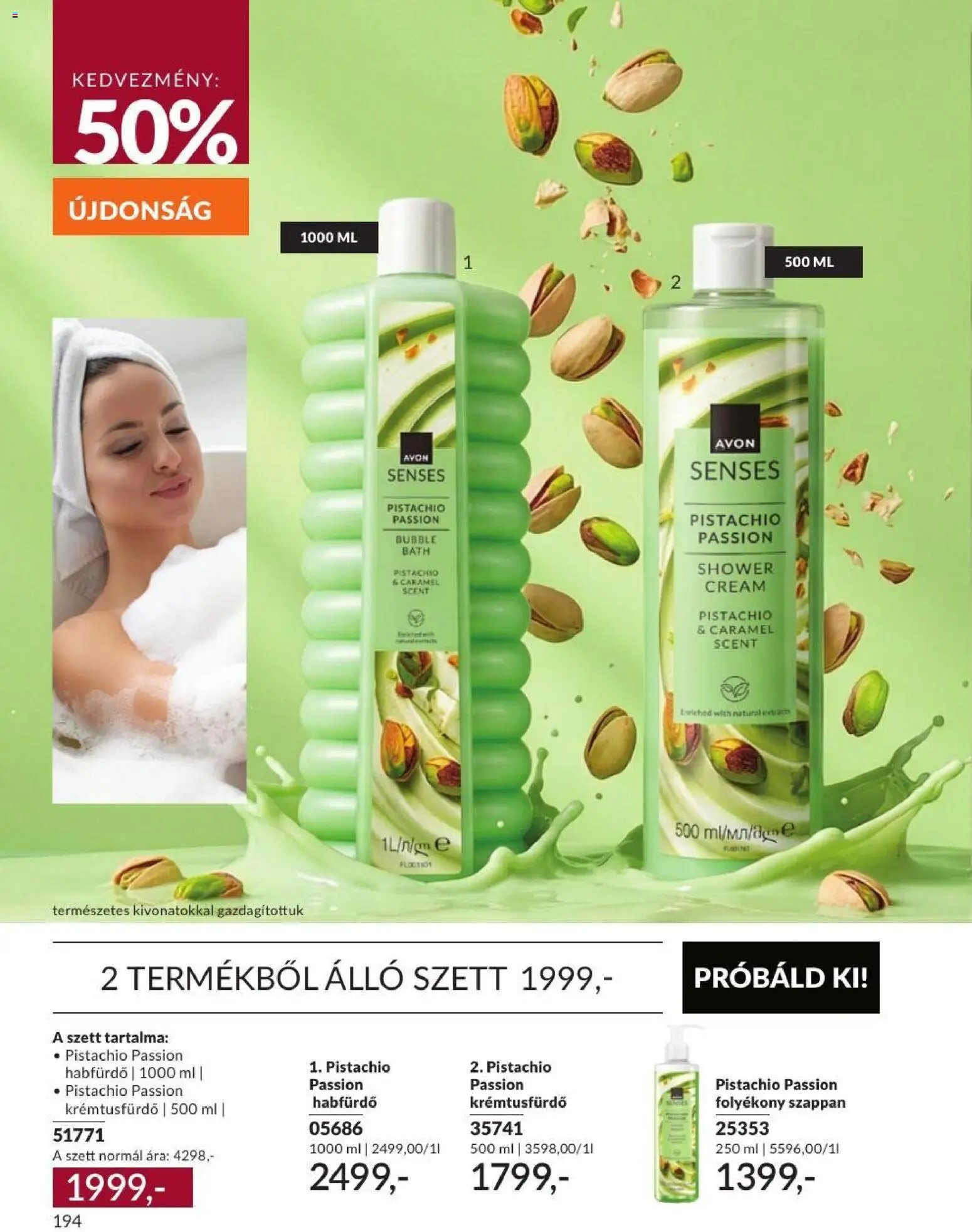 Avon újság 2026.09.01. AVON online katalógus 2026 szeptemberi