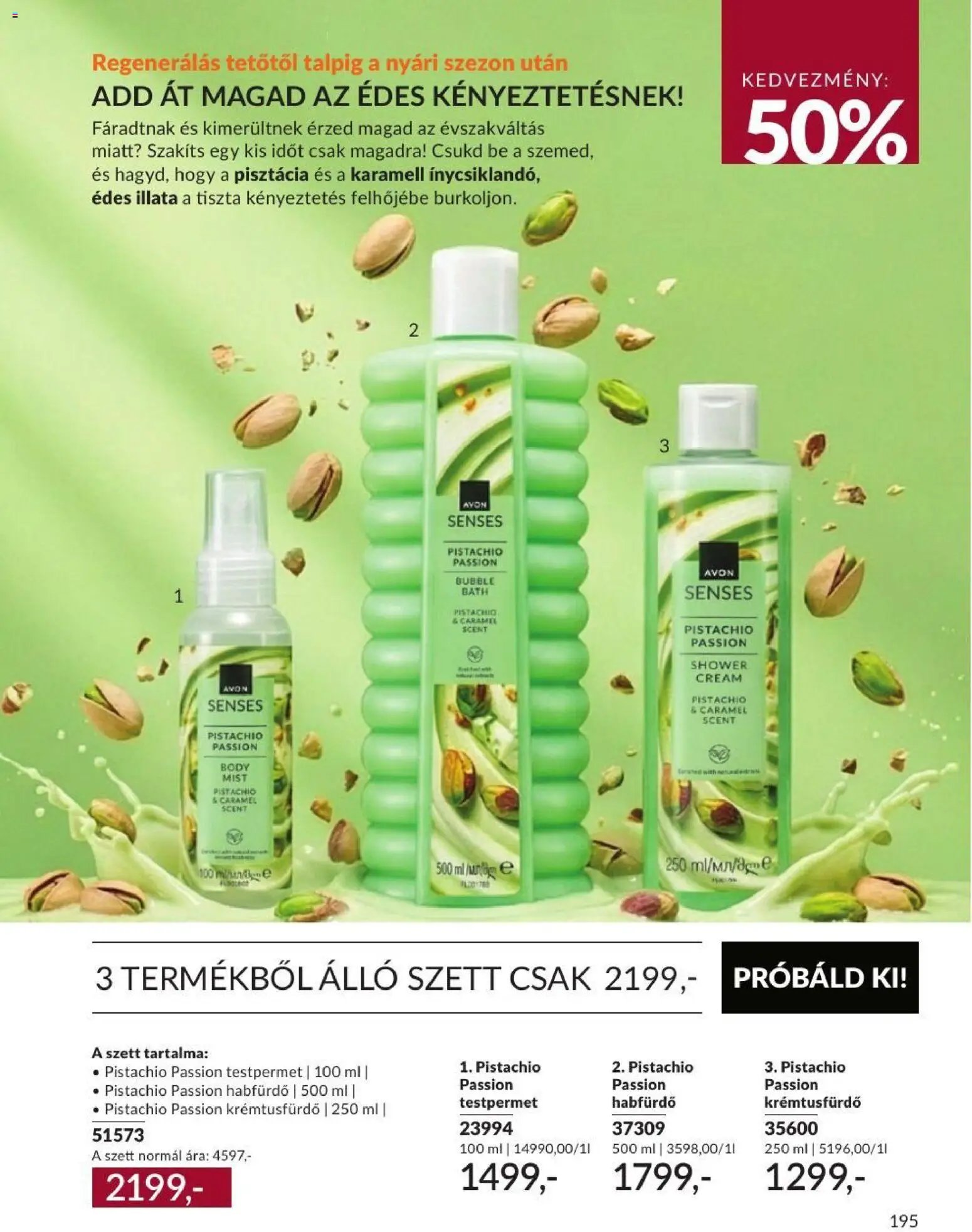 Avon újság 2026.09.01. AVON online katalógus 2026 szeptemberi