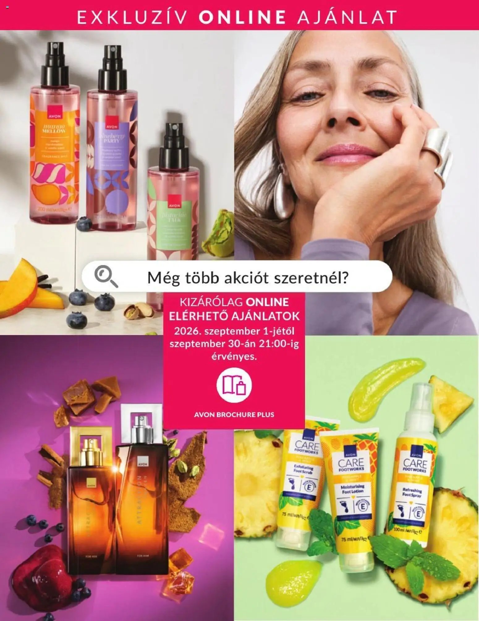 Avon újság 2026.09.01. AVON online katalógus 2026 szeptemberi