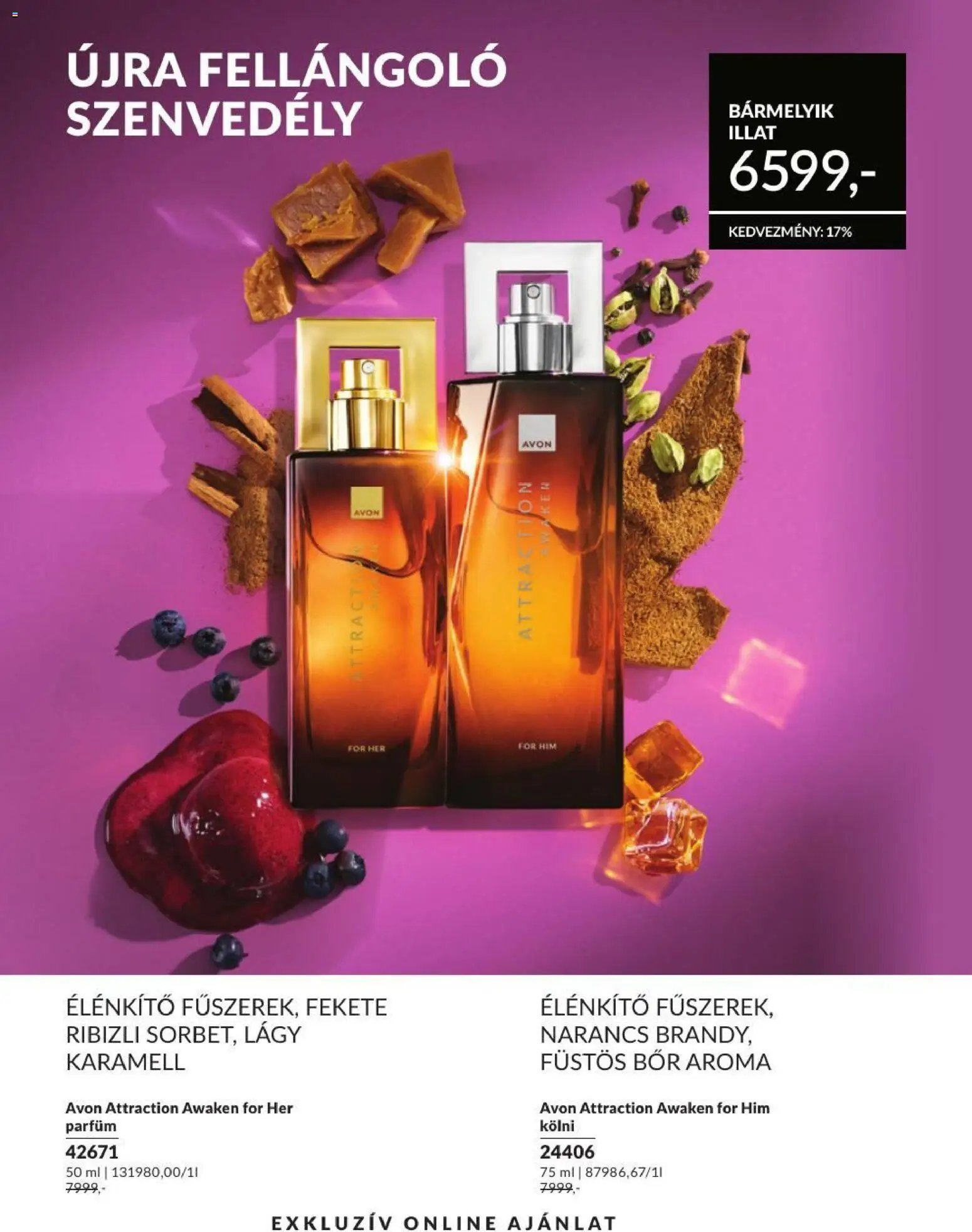 Avon újság 2026.09.01. AVON online katalógus 2026 szeptemberi