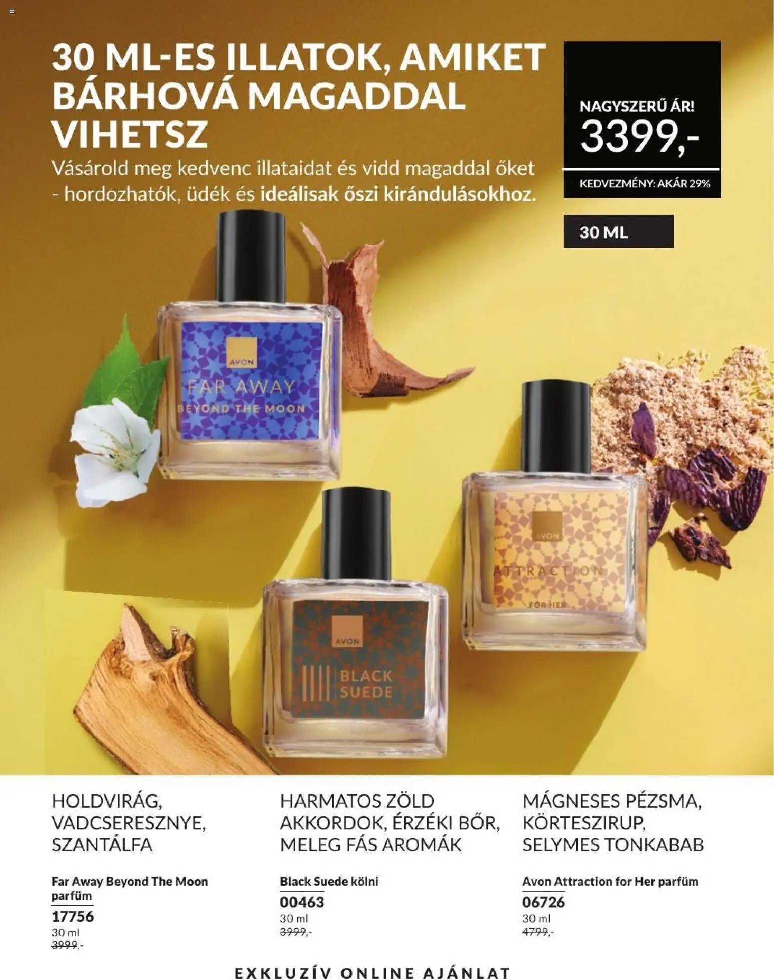 Avon újság 2026.09.01. AVON online katalógus 2026 szeptemberi