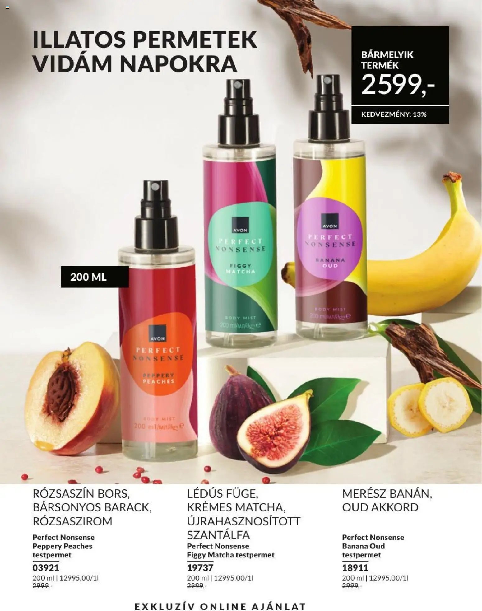 Avon újság 2026.09.01. AVON online katalógus 2026 szeptemberi